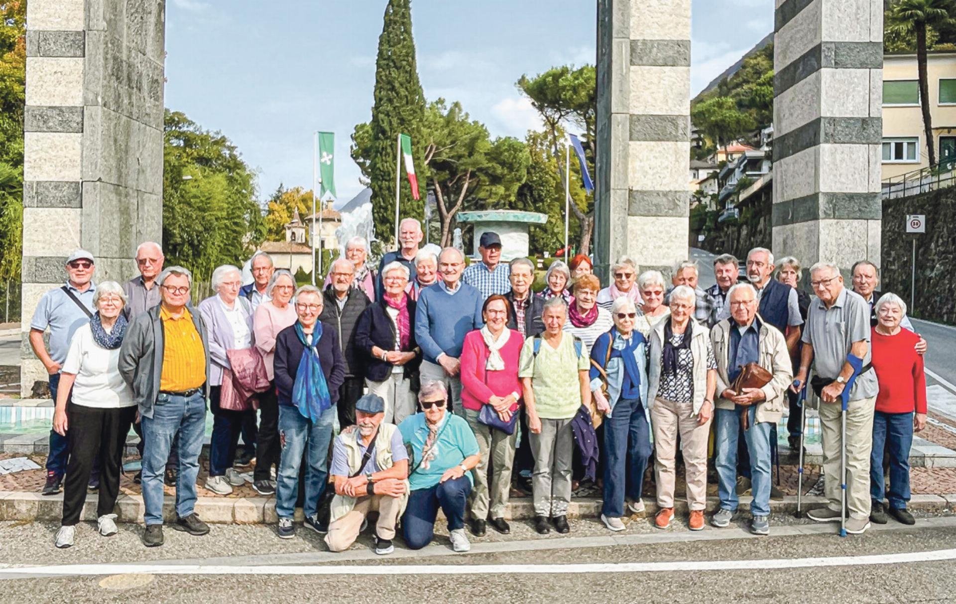 Lago d’Iseo – Leserreise der «Volksstimme» - Das Bild wird blockiert. – Möglicherweise durch einen aktiven Adblocker.