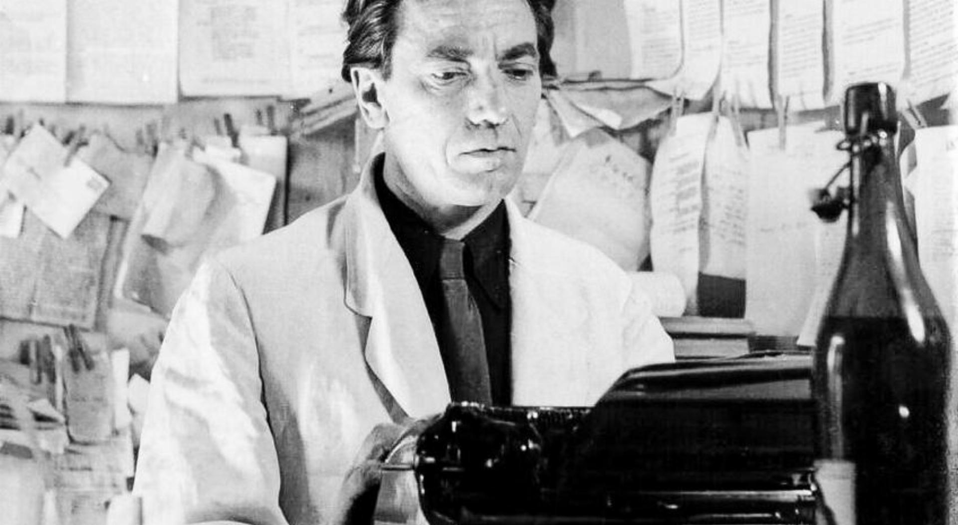 Ein Buch, das eigene Erfahrungen verarbeitet - Das Bild wird blockiert. – Möglicherweise durch einen aktiven Adblocker.