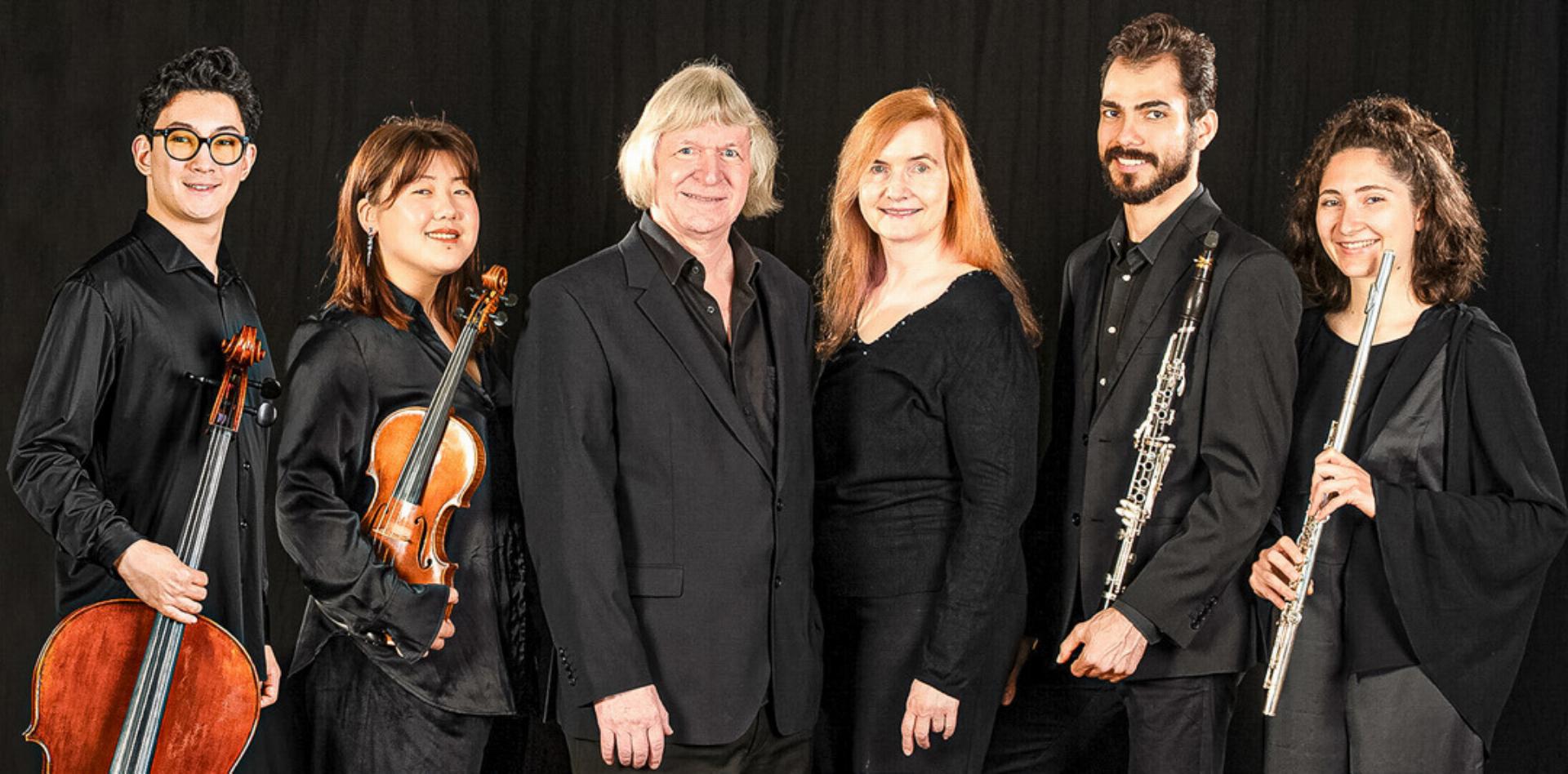 Die existenzielle Triebkraft der Musik - Das Bild wird blockiert. – Möglicherweise durch einen aktiven Adblocker.