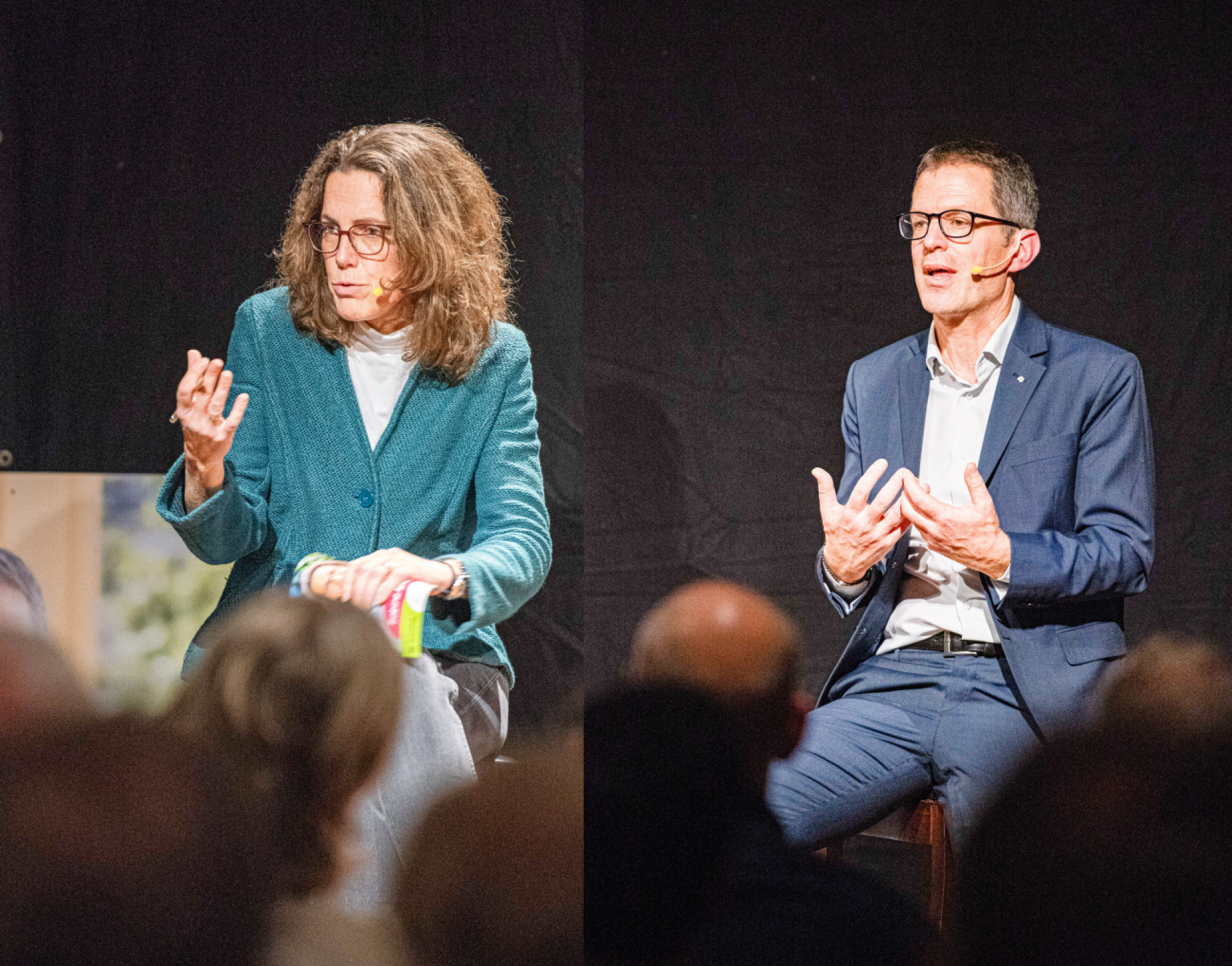 Ein Unentschieden, aber kein torloses - Das Bild wird blockiert. – Möglicherweise durch einen aktiven Adblocker.