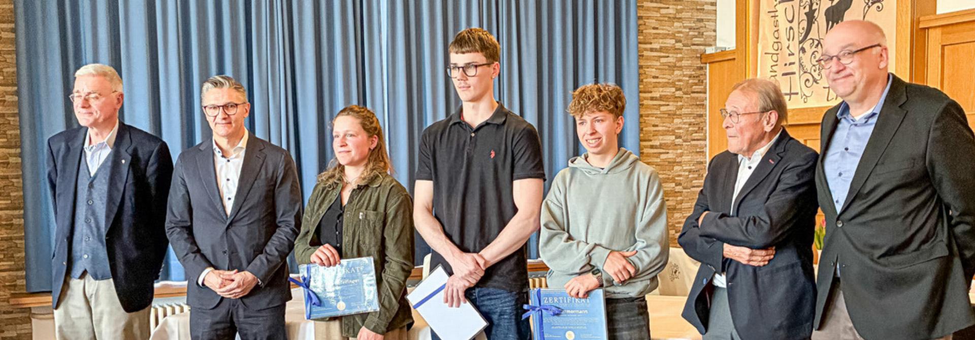 «Füllt im Beruf jetzt euren Rucksack» - Das Bild wird blockiert. – Möglicherweise durch einen aktiven Adblocker.