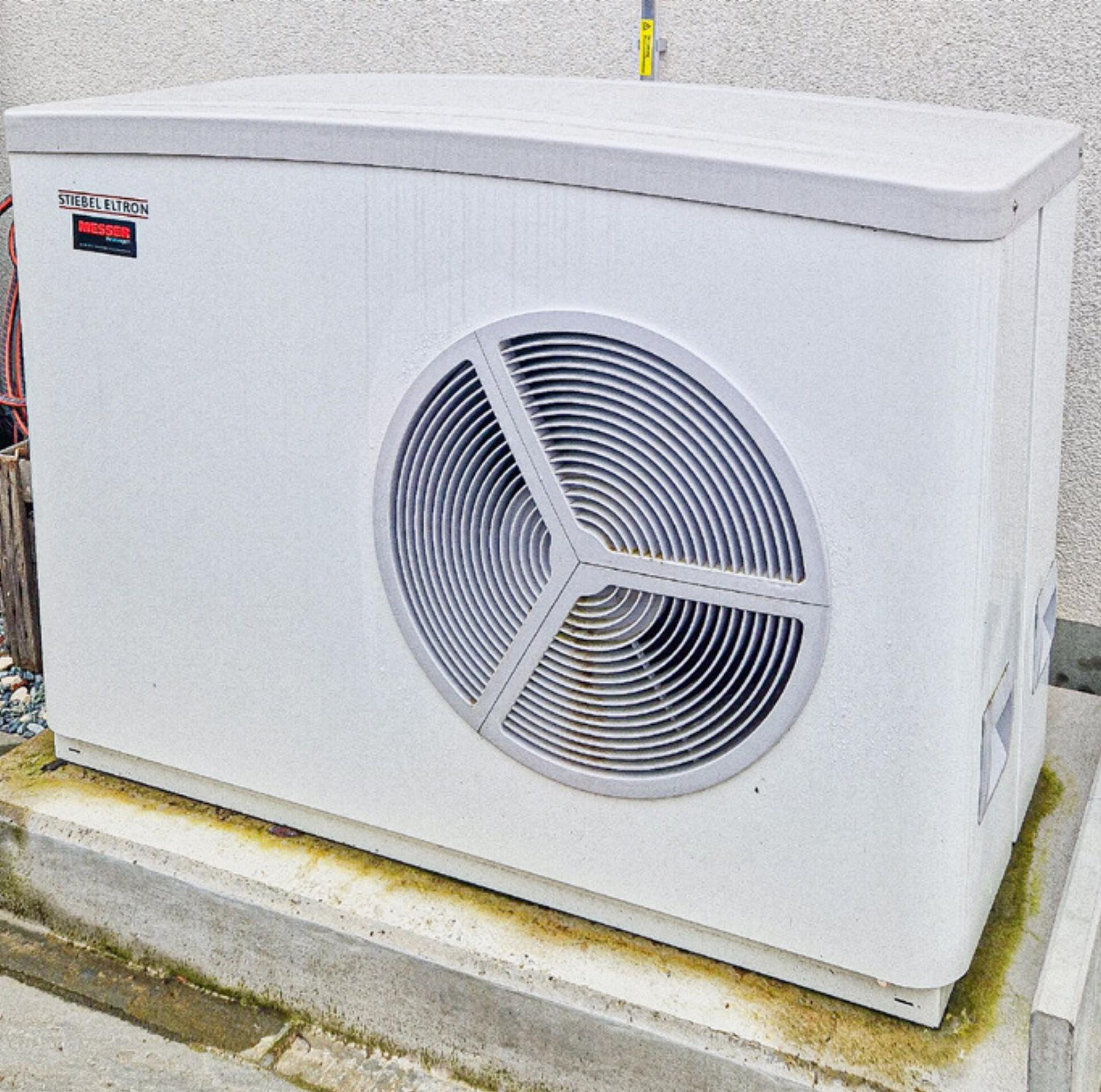 Wenn die Wärmepumpe auf ein Nadelöhr trifft - Das Bild wird blockiert. – Möglicherweise durch einen aktiven Adblocker.