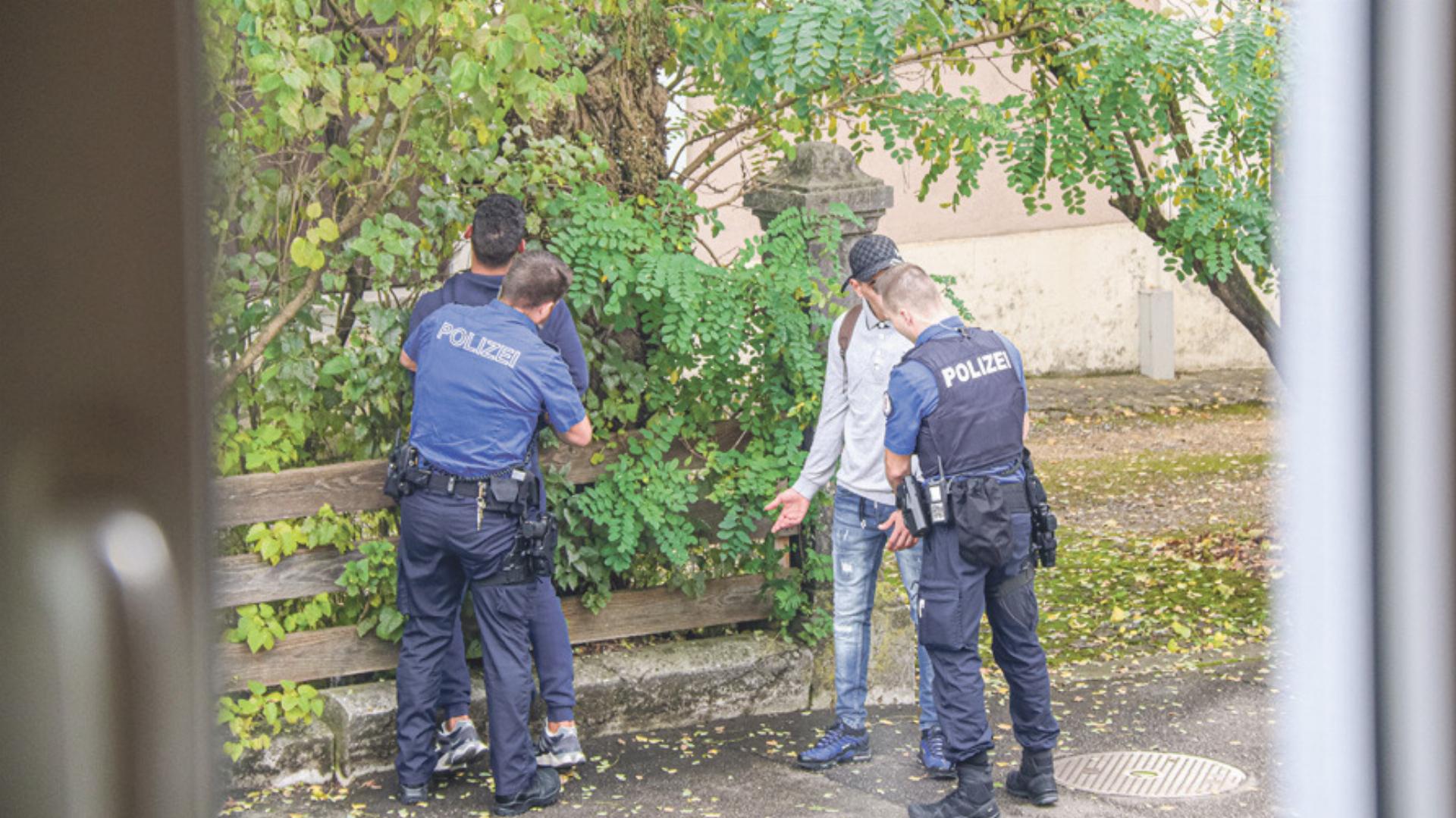 Kanton gehört zu den Einbruch-Hotspots - Das Bild wird blockiert. – Möglicherweise durch einen aktiven Adblocker.