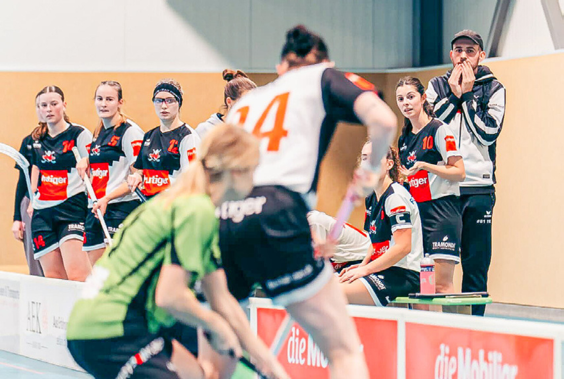 Aus im Viertelfinal - Das Bild wird blockiert. – Möglicherweise durch einen aktiven Adblocker.