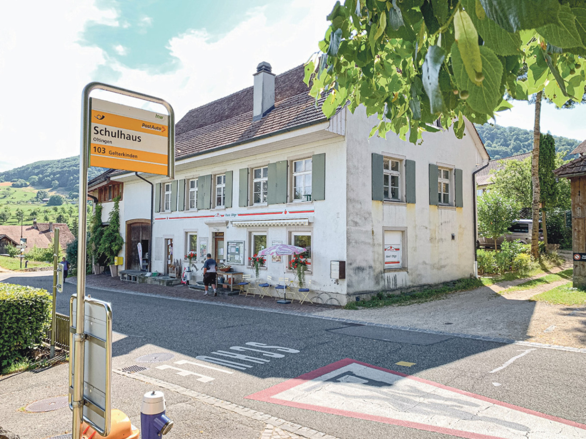 Crowdfunding fürs «Konsi Oltige» - Das Bild wird blockiert. – Möglicherweise durch einen aktiven Adblocker.