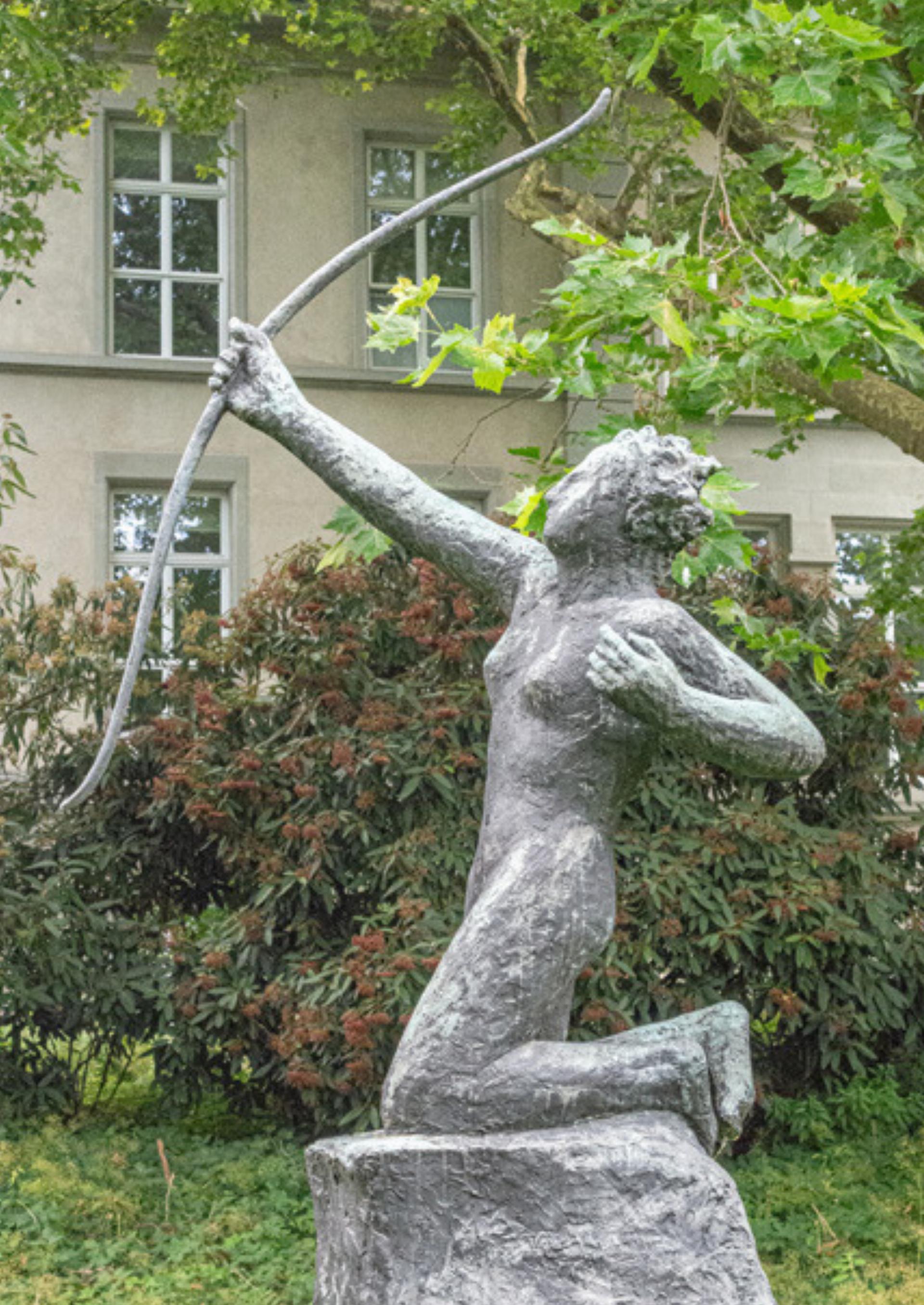 Mythos und Geschichte in Jakob Probsts Werk - Das Bild wird blockiert. – Möglicherweise durch einen aktiven Adblocker.