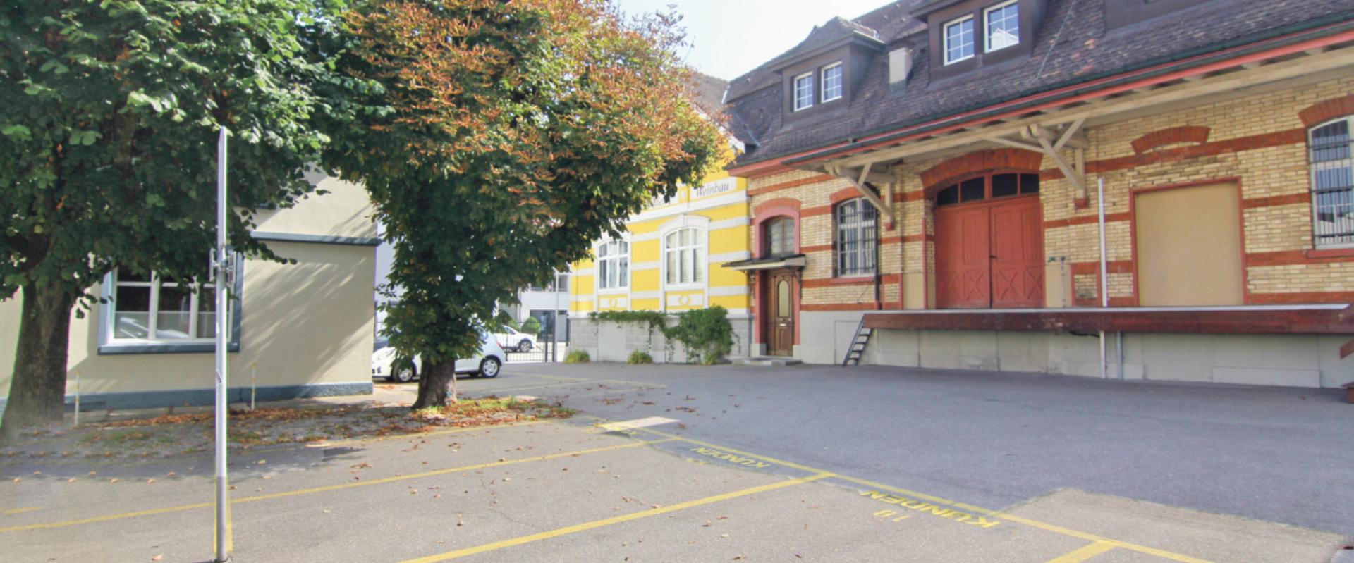 Wenn Tradition auf Projektion trifft