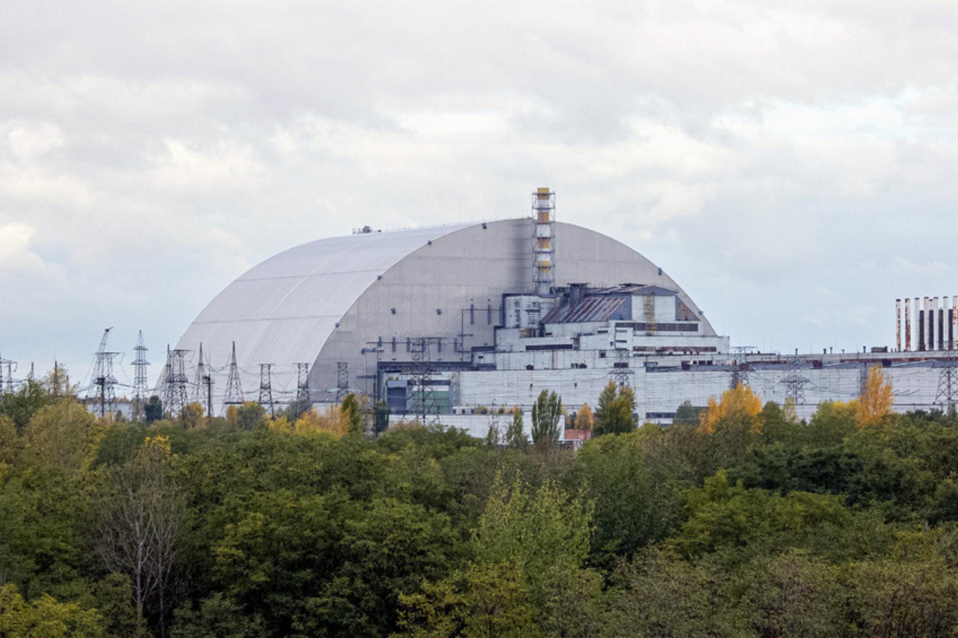 «Tschernobyl» veränderte die Welt - Das Bild wird blockiert. – Möglicherweise durch einen aktiven Adblocker.