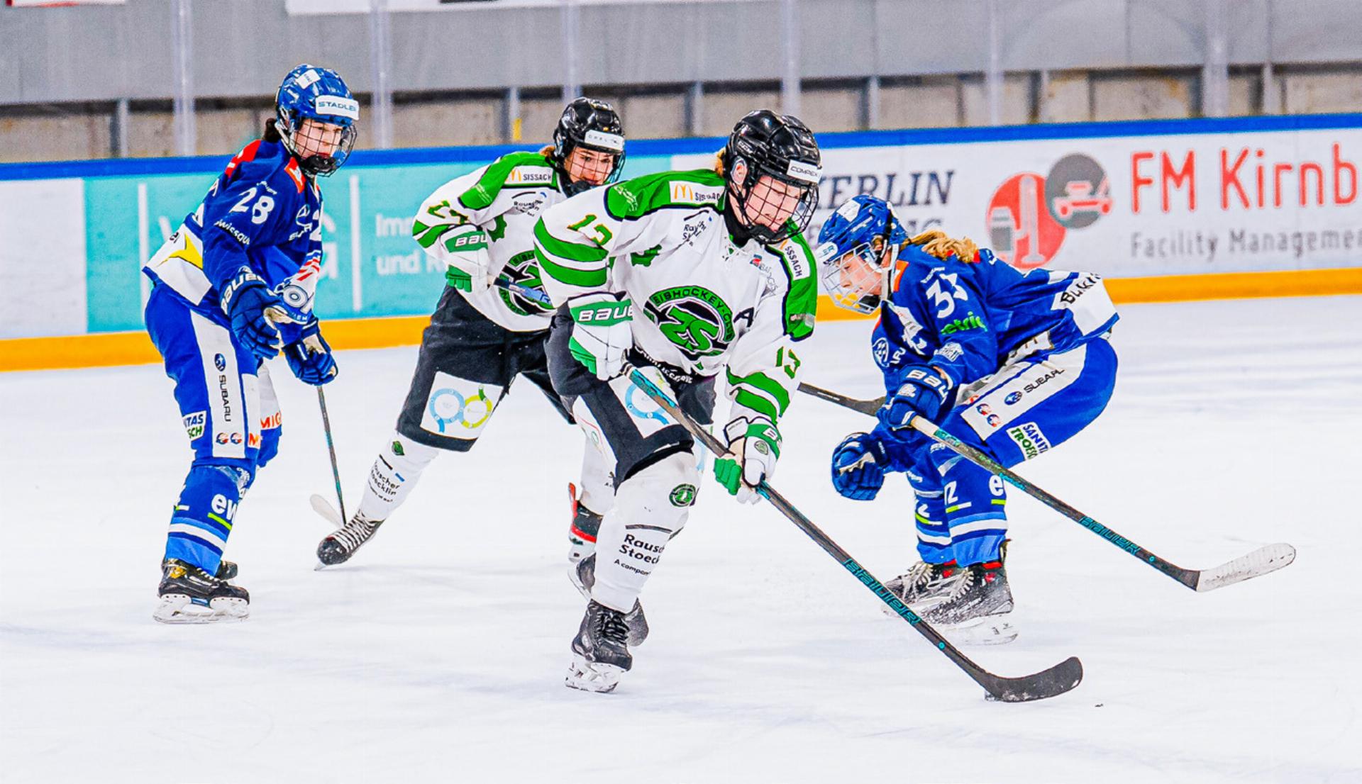 ZS-Ladies greifen nach dem Titel