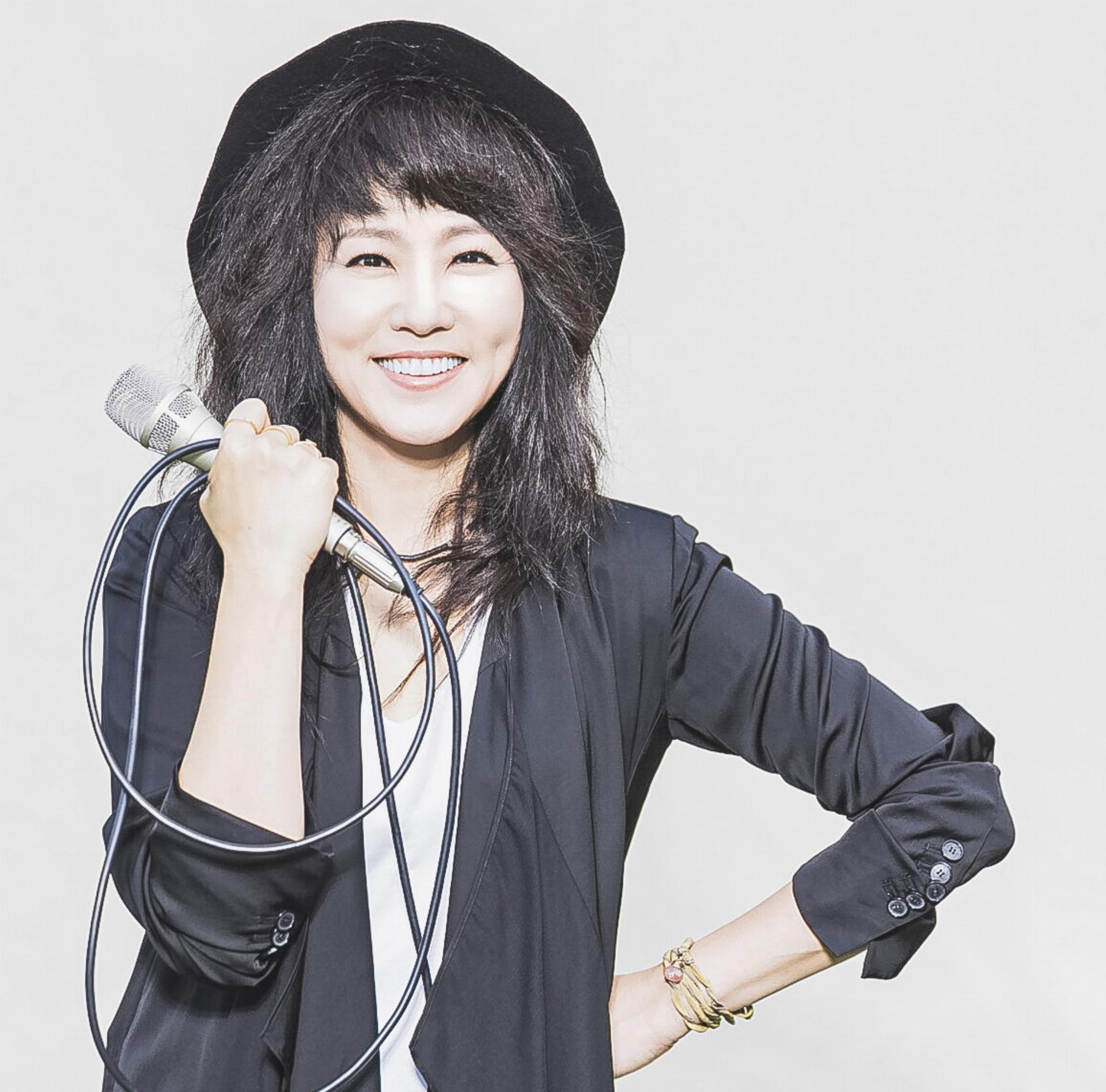 Youn Sun Nah präsentiert ihr neues Album - Das Bild wird blockiert. – Möglicherweise durch einen aktiven Adblocker.