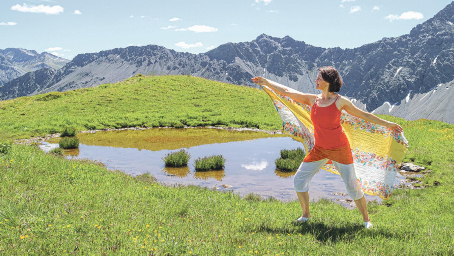 Sommerseminar in den Bergen - Das Bild wird blockiert. – Möglicherweise durch einen aktiven Adblocker.
