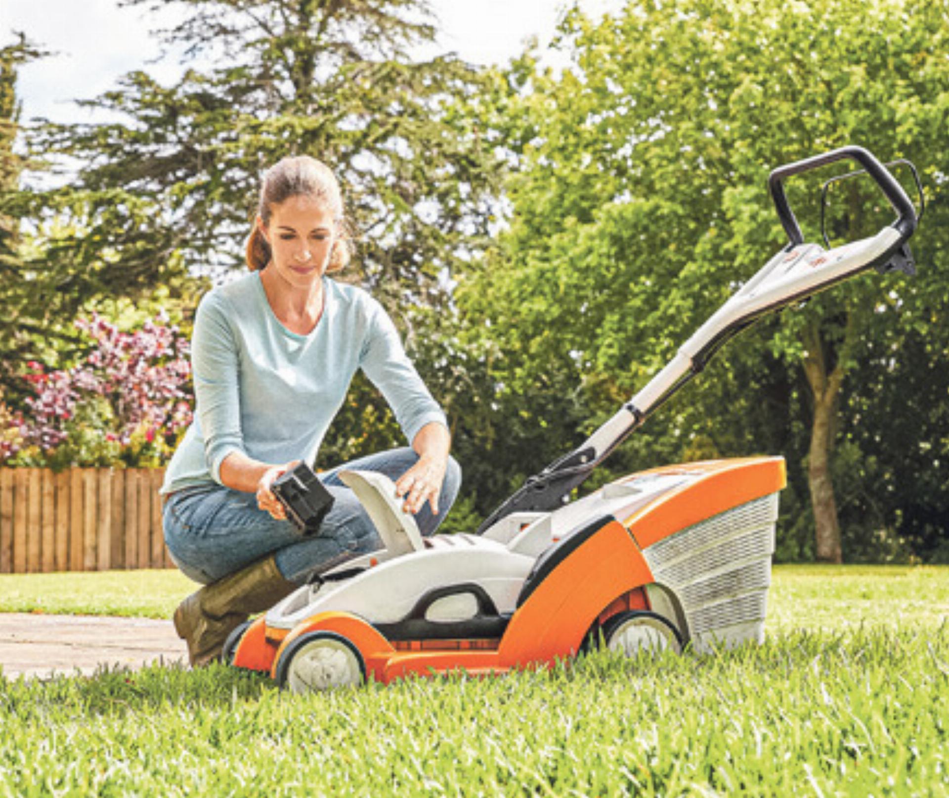 Ihr Stihl-Fachhändler im Waldenburgertal