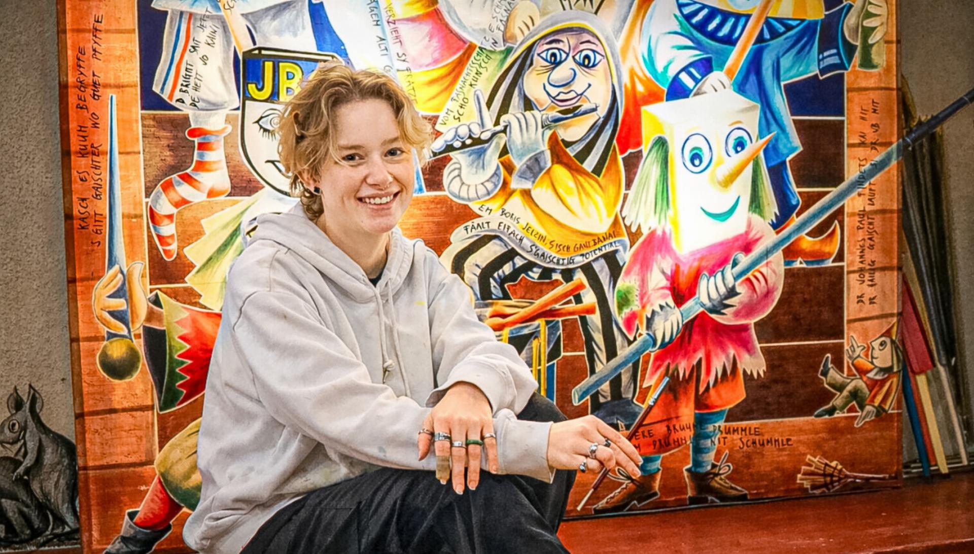 «Was drauf ist, ist drauf» - Das Bild wird blockiert. – Möglicherweise durch einen aktiven Adblocker.