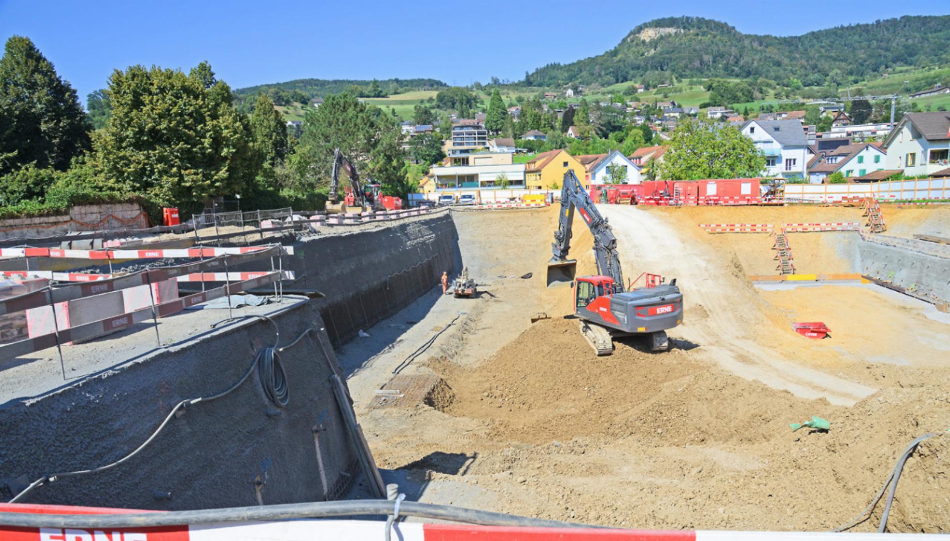 Willkommen auf der digitalen Baustelle!