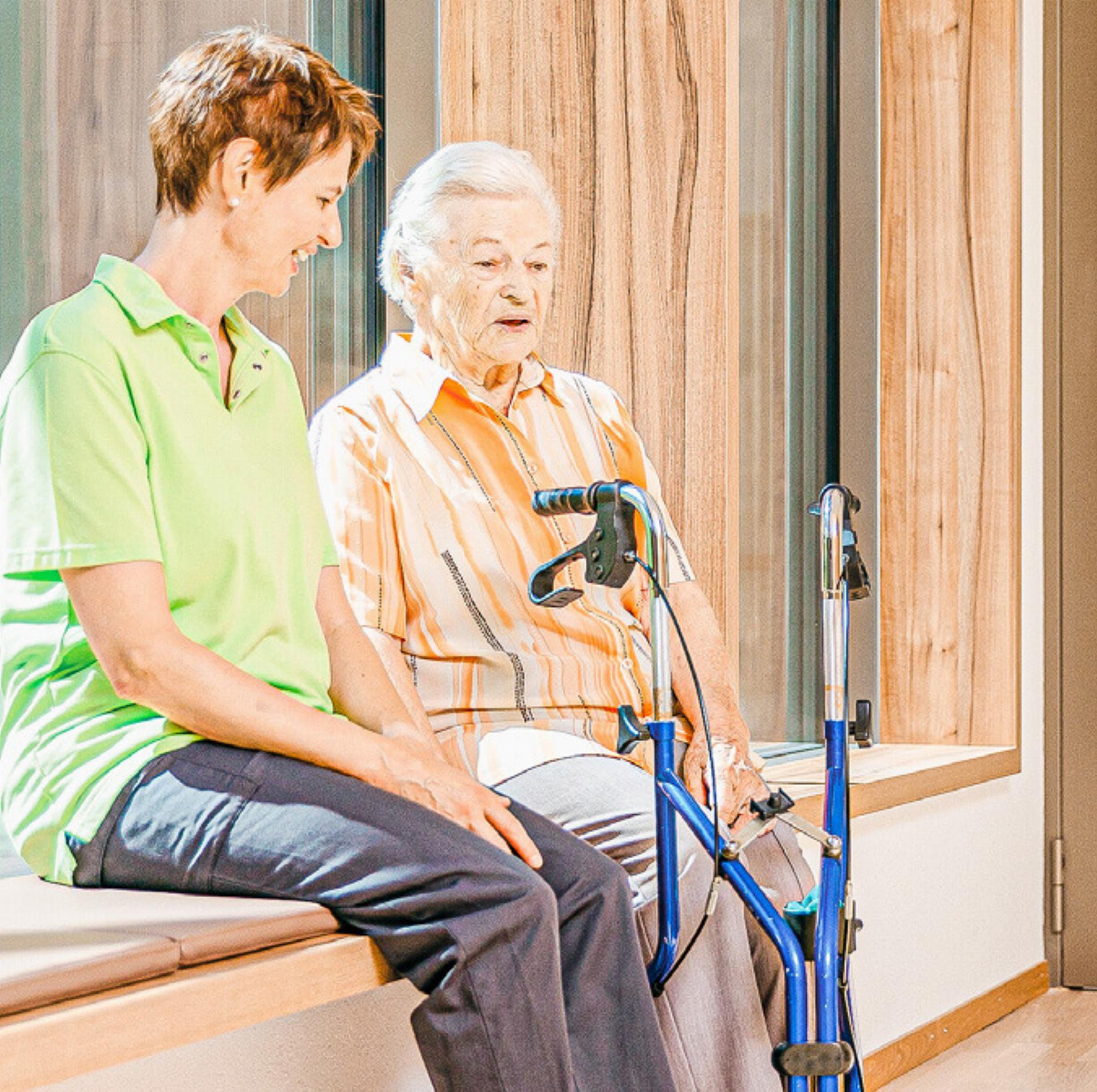 Kurse: «Psychiatrische Begleitung» von Betroffenen - Das Bild wird blockiert. – Möglicherweise durch einen aktiven Adblocker.