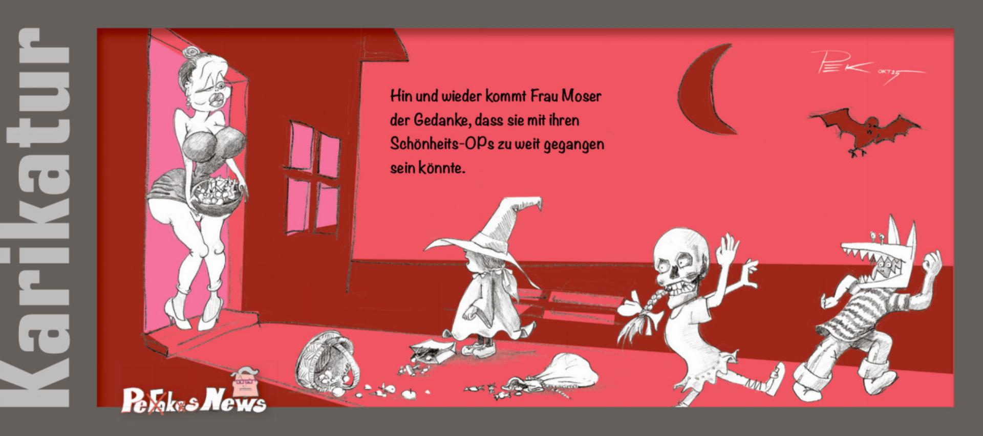 Karikatur - Das Bild wird blockiert. – Möglicherweise durch einen aktiven Adblocker.