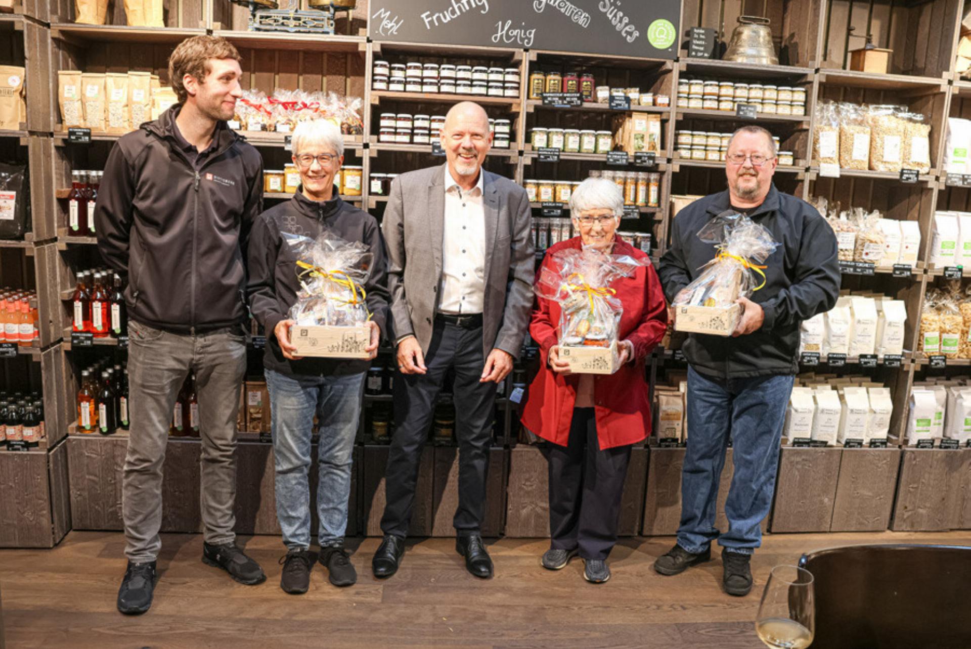 Rünenberg-Wettbewerb stösst auf rege Teilnahme - Das Bild wird blockiert. – Möglicherweise durch einen aktiven Adblocker.