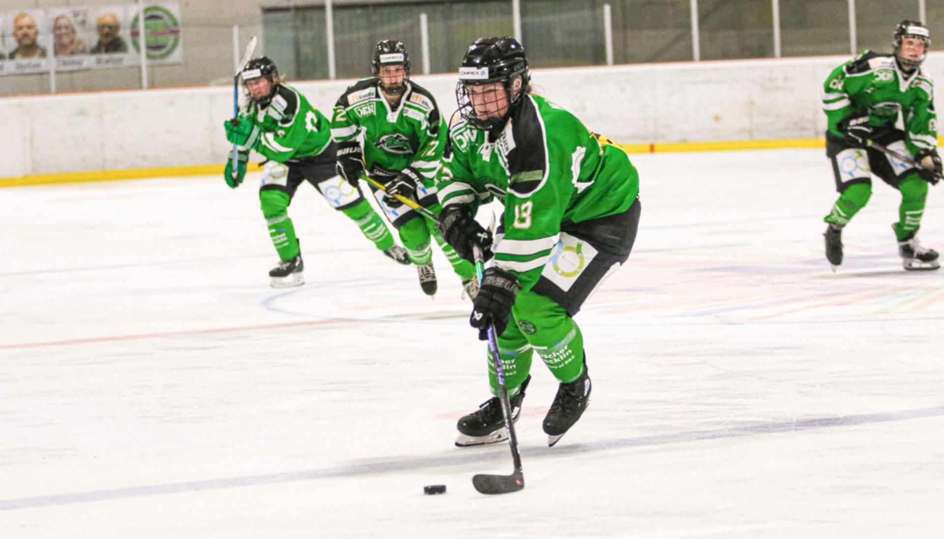 Trainerwechsel bei den ZS-Ladies