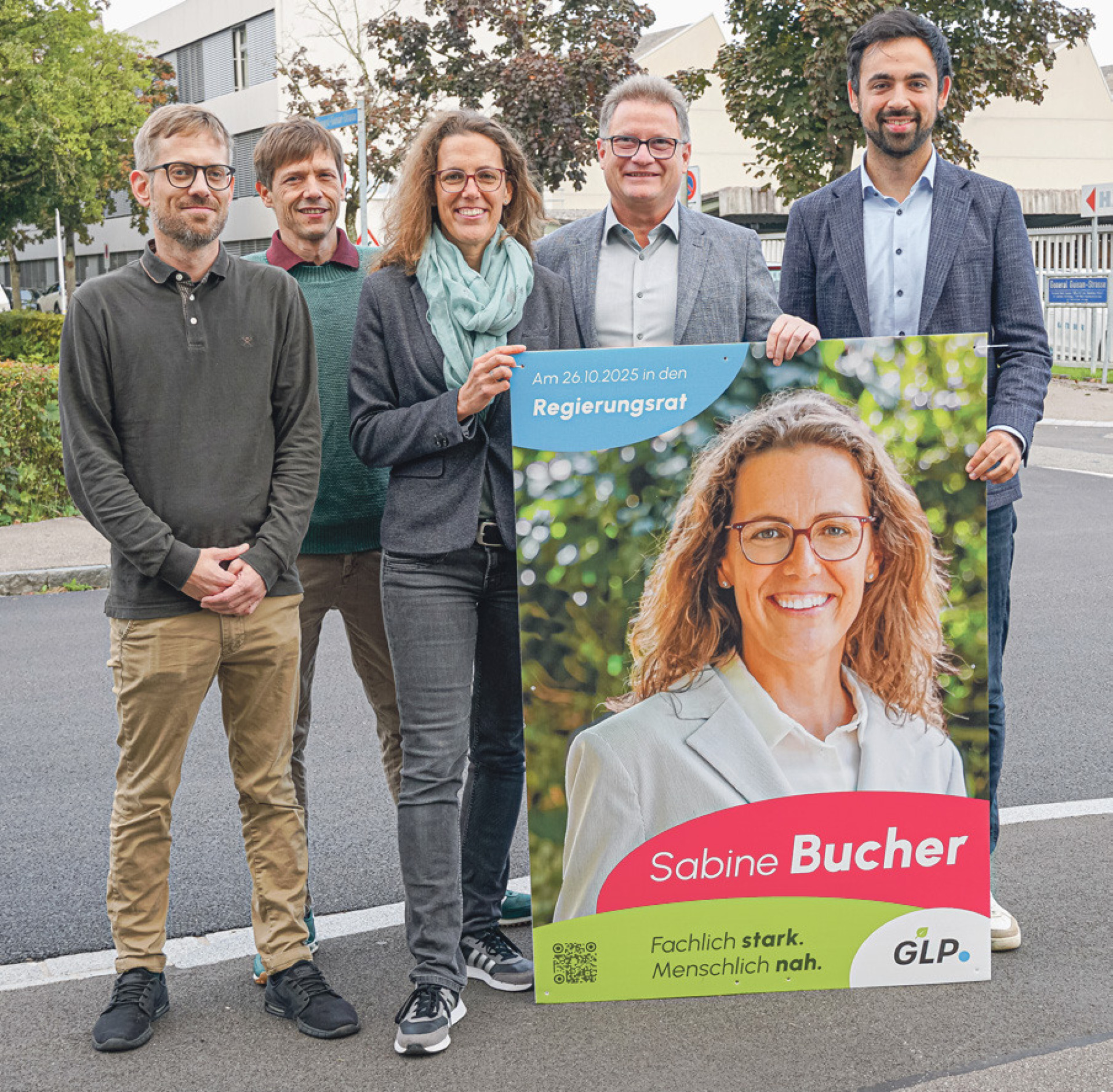 Rückenwind für Sabine Bucher - Das Bild wird blockiert. – Möglicherweise durch einen aktiven Adblocker.