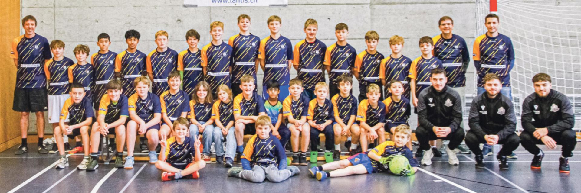 Meilenstein in der jungen Vereinsgeschichte - Das Bild wird blockiert. – Möglicherweise durch einen aktiven Adblocker.