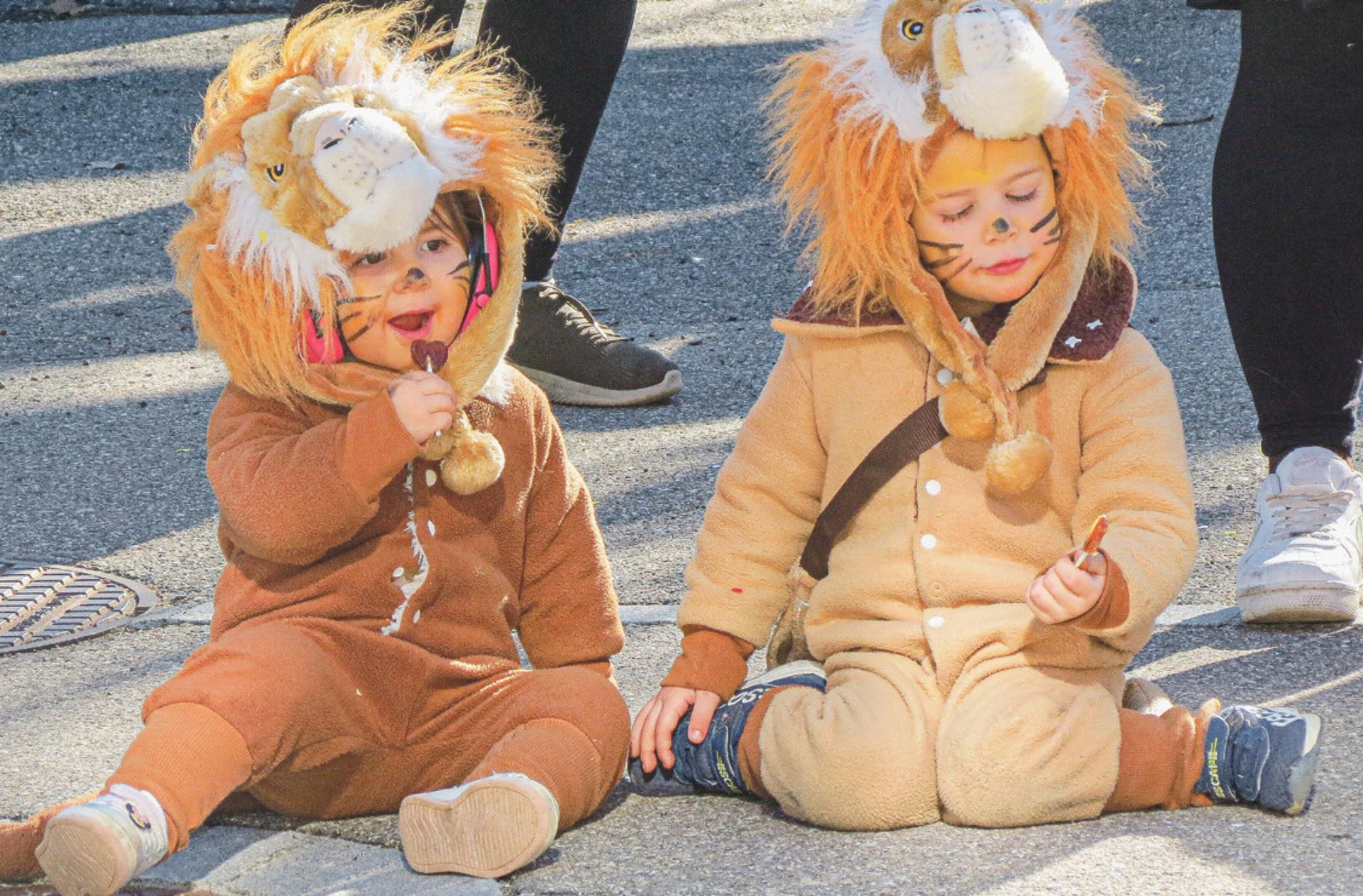 Kinderspass bei frühlingshaftem Wetter - Das Bild wird blockiert. – Möglicherweise durch einen aktiven Adblocker.
