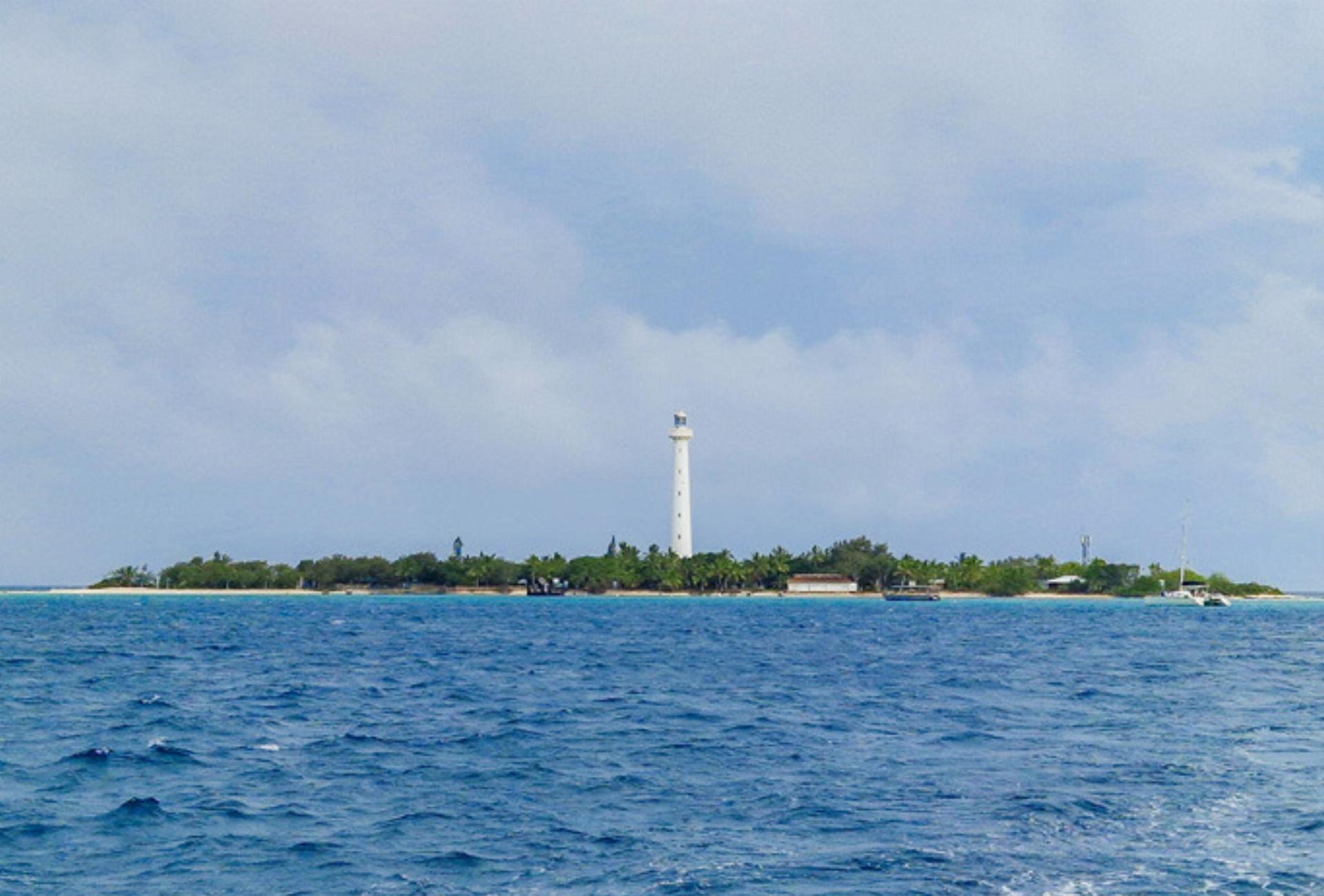 Der Autopilot hält das Boot auf Kurs - Das Bild wird blockiert. – Möglicherweise durch einen aktiven Adblocker.