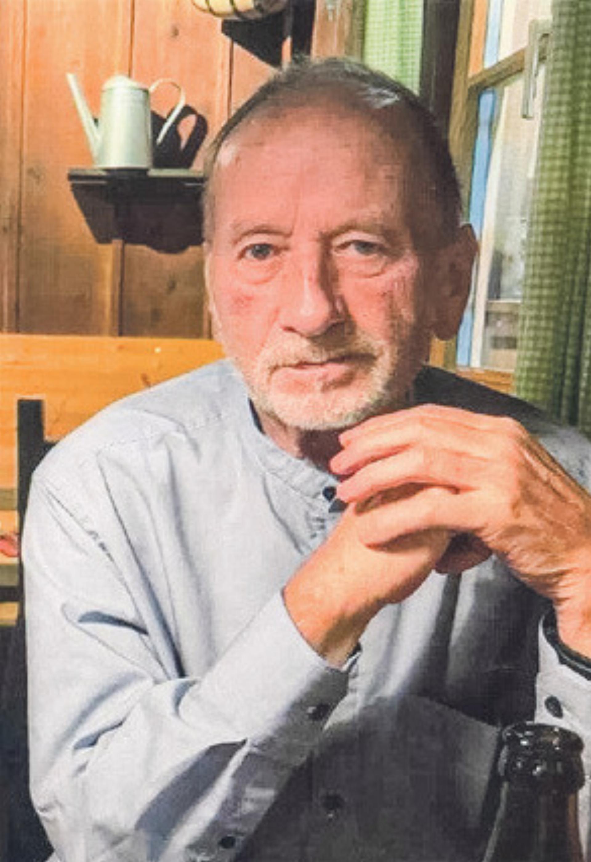 Walter Köstinger-Wegmüller «Kösti», Rünenberg
