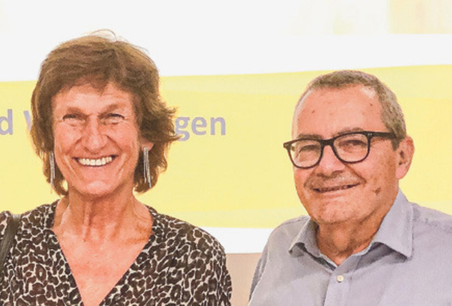Frische Kräfte im Kantonalvorstand