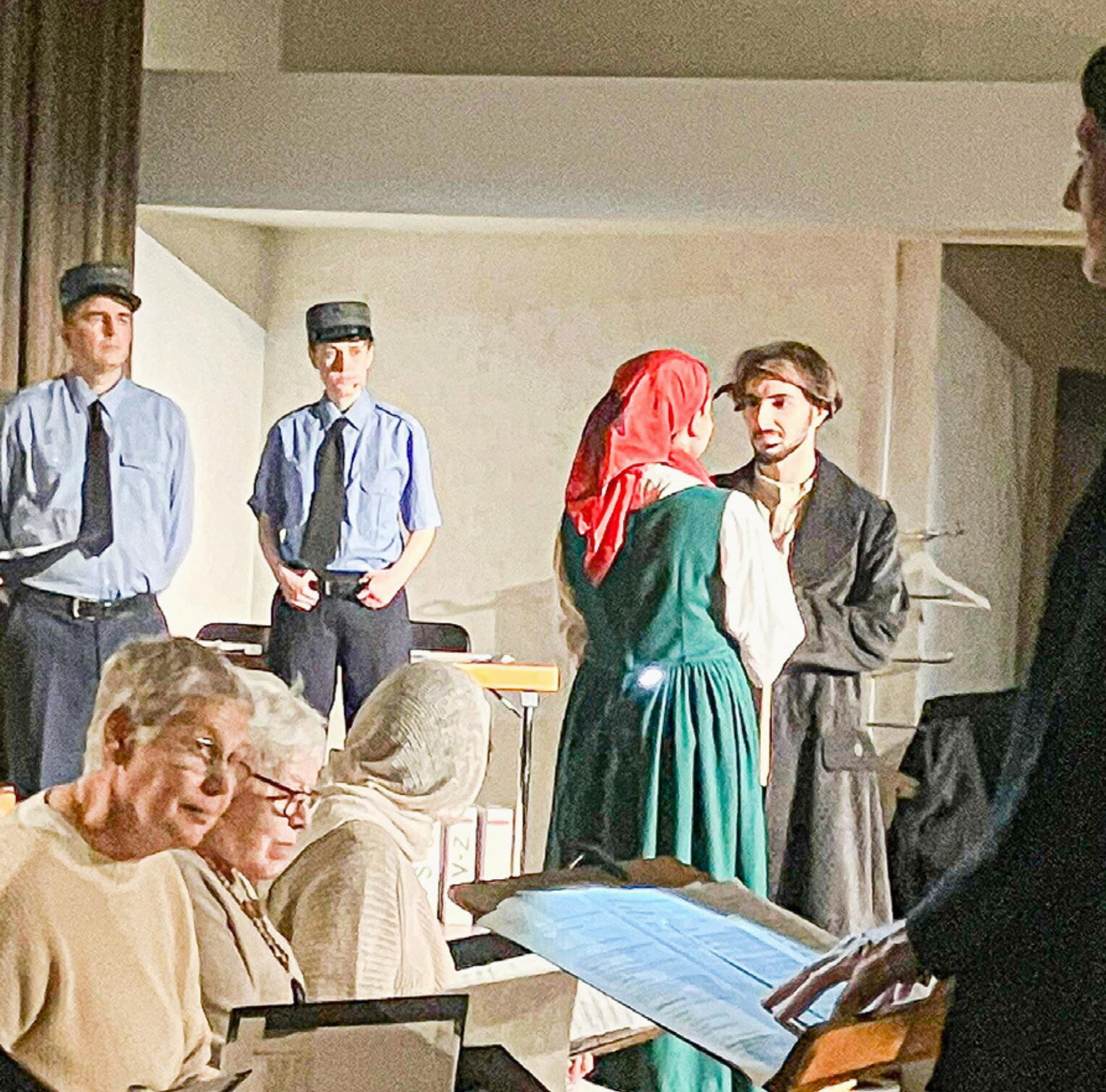 Kirchenchor setzt kulturelles Glanzlicht - Das Bild wird blockiert. – Möglicherweise durch einen aktiven Adblocker.