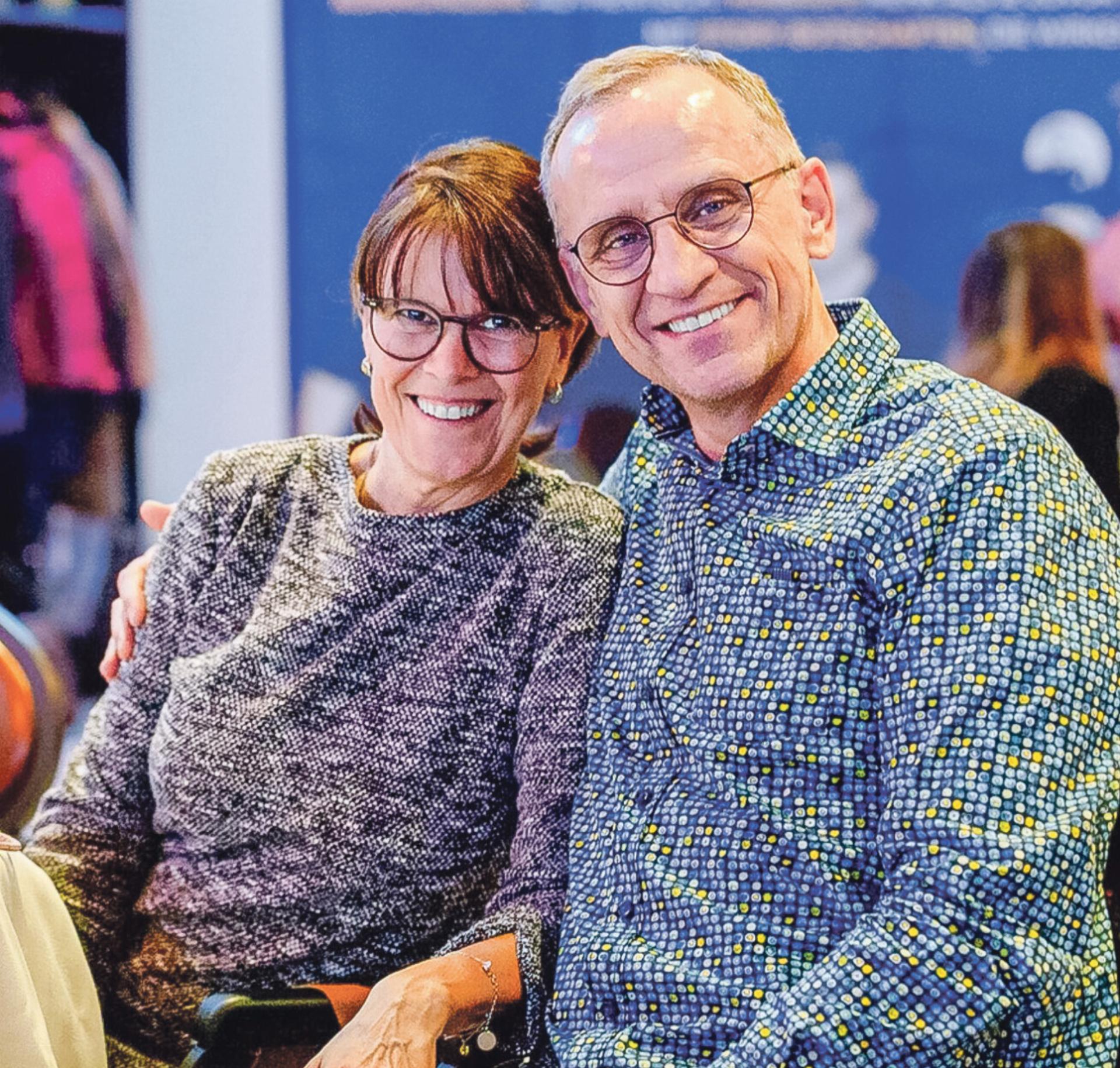 Die Kinder sind ausgefl ogen, es ist mehr Zeit zu zweit, und plötzlich kriselt es - Das Bild wird blockiert. – Möglicherweise durch einen aktiven Adblocker.