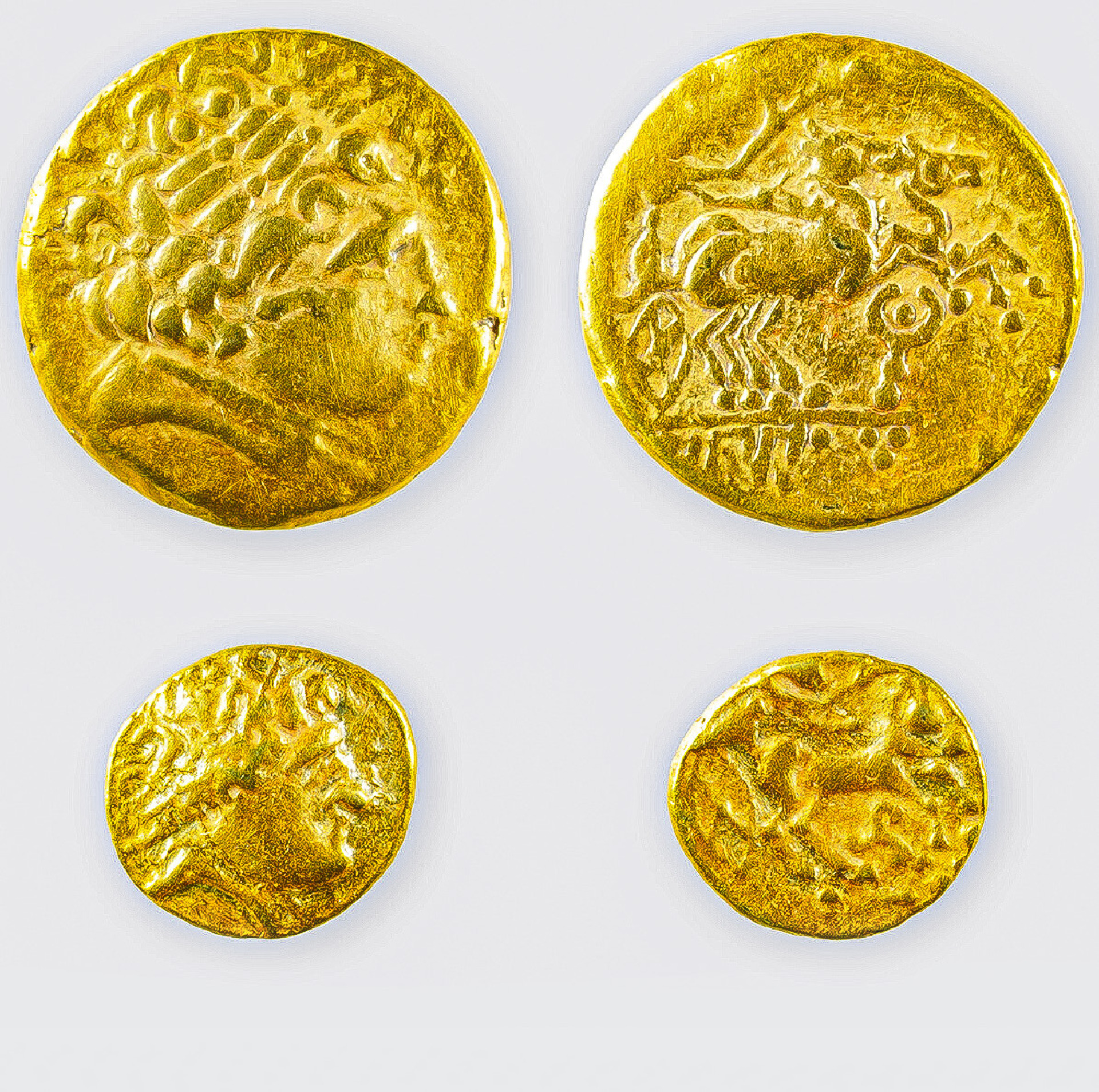 Gold aus dem Bärenfelser Moor - Das Bild wird blockiert. – Möglicherweise durch einen aktiven Adblocker.