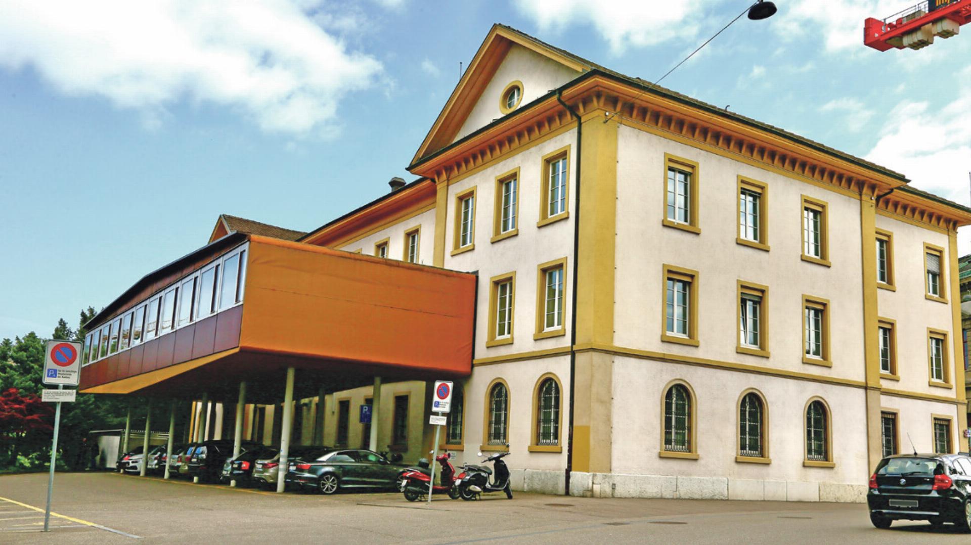 Initiative fordert stärkere Justiz - Das Bild wird blockiert. – Möglicherweise durch einen aktiven Adblocker.