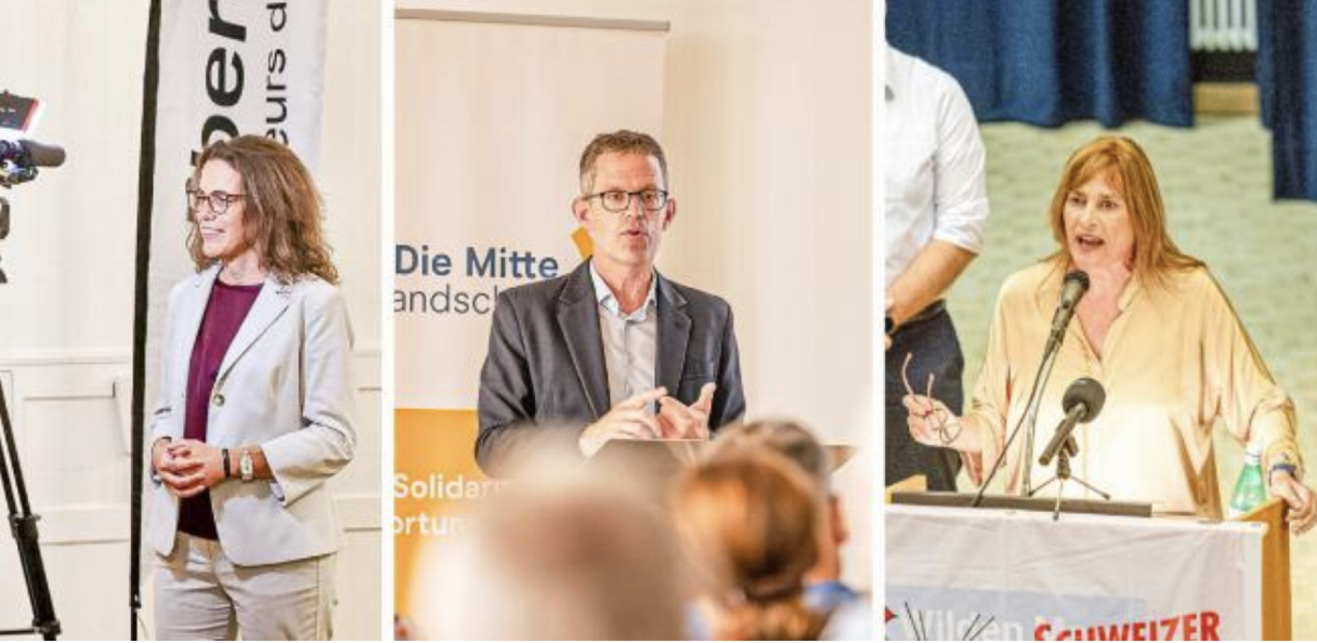 Bucher hat nach erstem Wahlgang die Nase vorne - Das Bild wird blockiert. – Möglicherweise durch einen aktiven Adblocker.