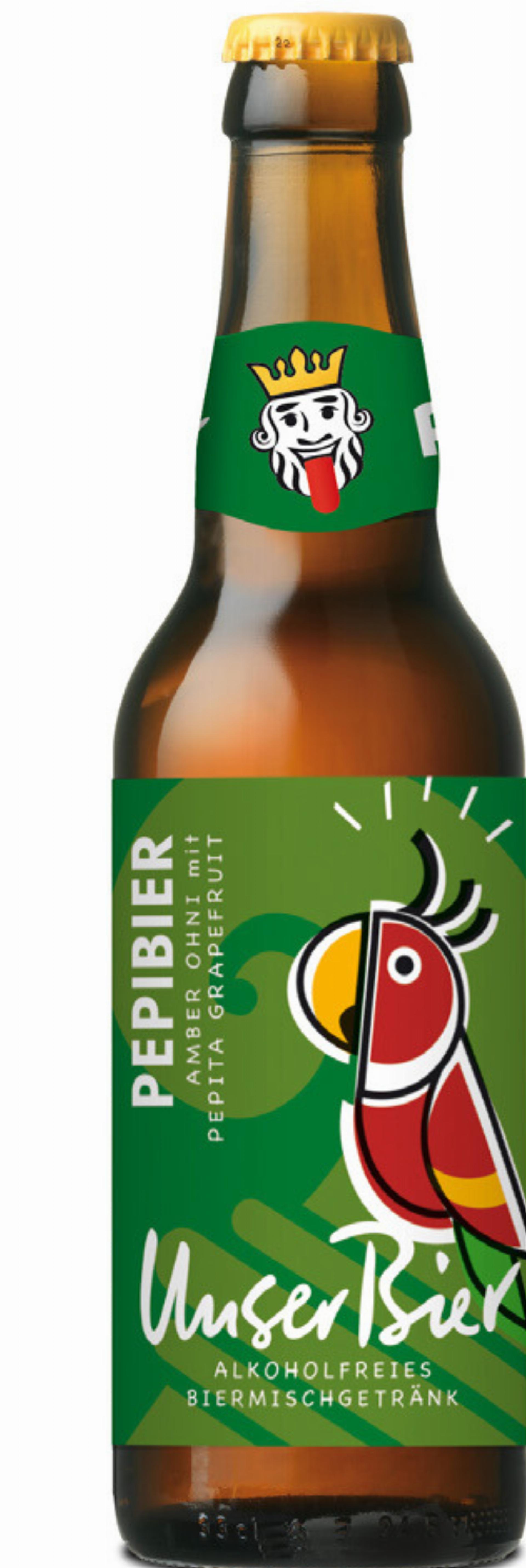 Bier trifft «Pepita» - Das Bild wird blockiert. – Möglicherweise durch einen aktiven Adblocker.