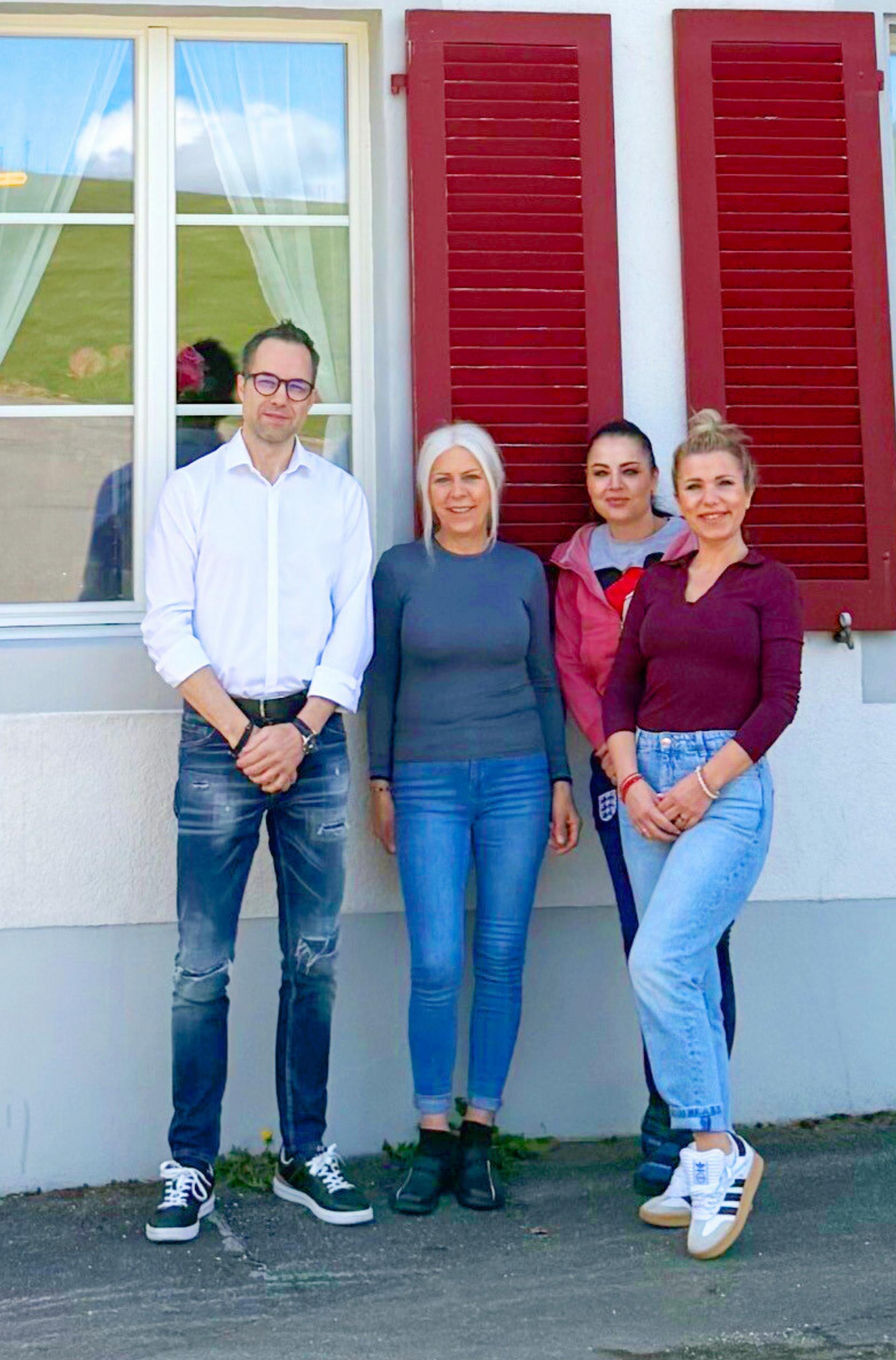 «Kallhof» ist wieder offen - Das Bild wird blockiert. – Möglicherweise durch einen aktiven Adblocker.