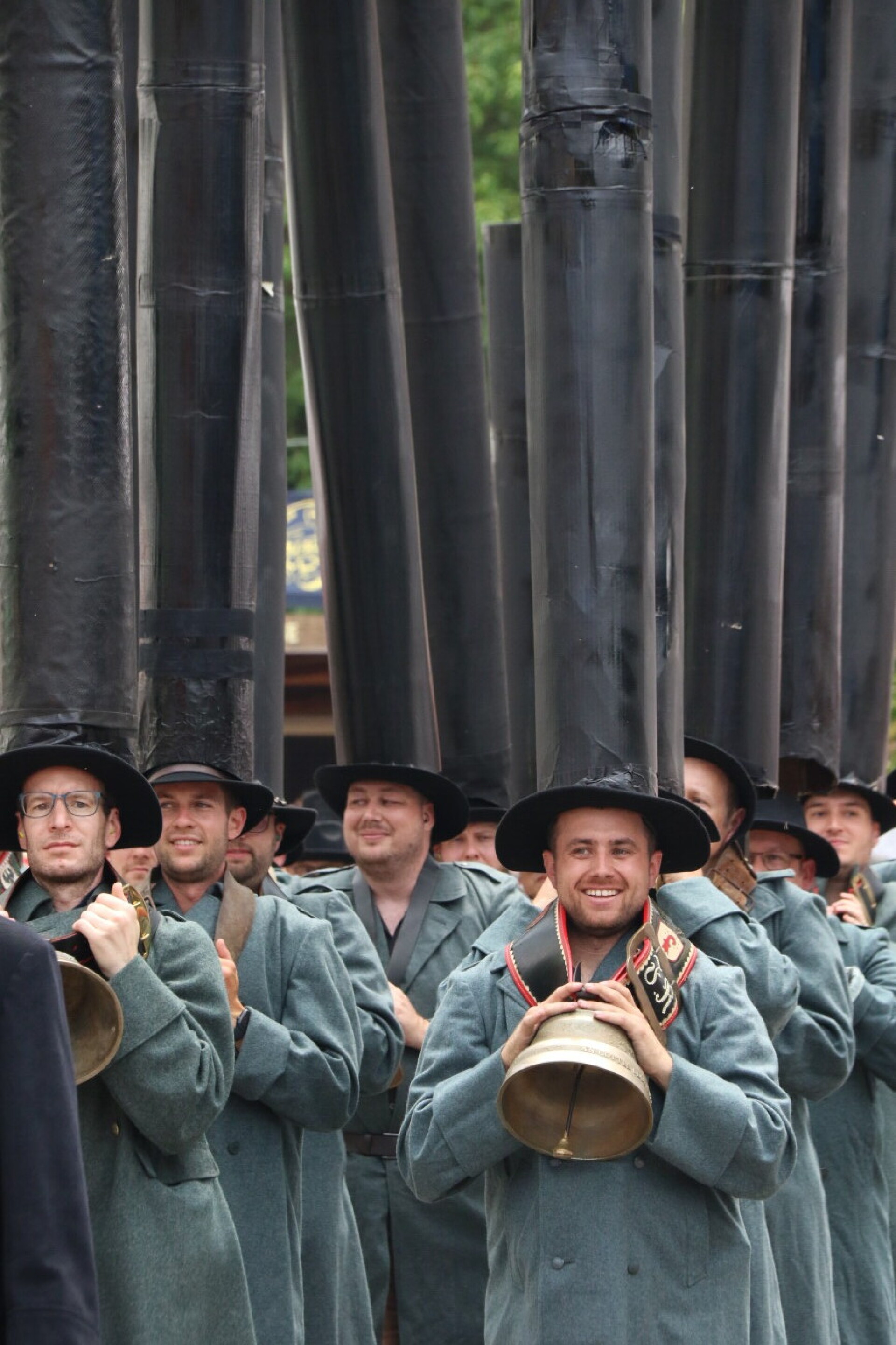 Das 33. Nordwestschweizer Jodlerfest in Bilder