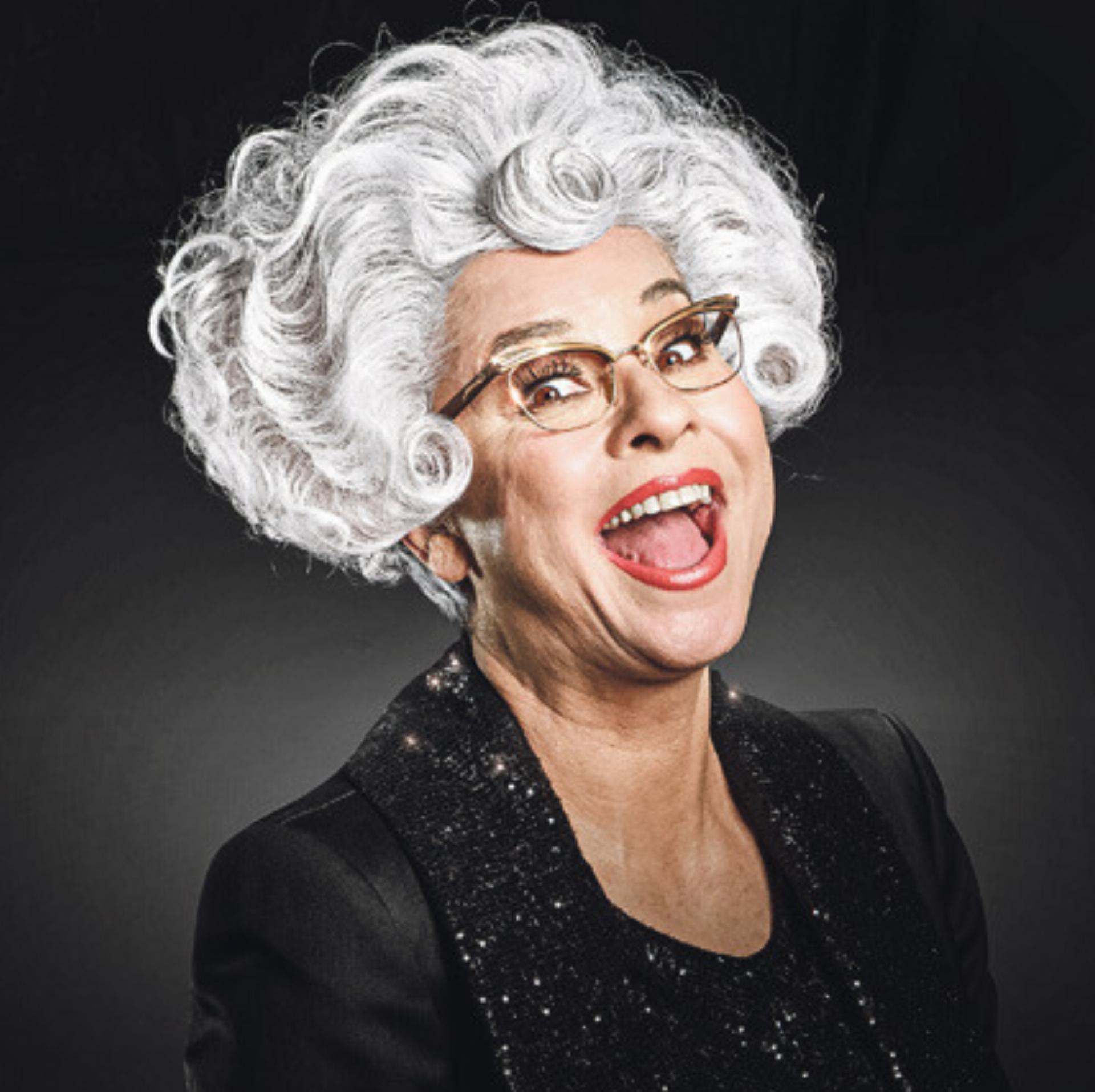 Zehn Tage lang lachen - Das Bild wird blockiert. – Möglicherweise durch einen aktiven Adblocker.