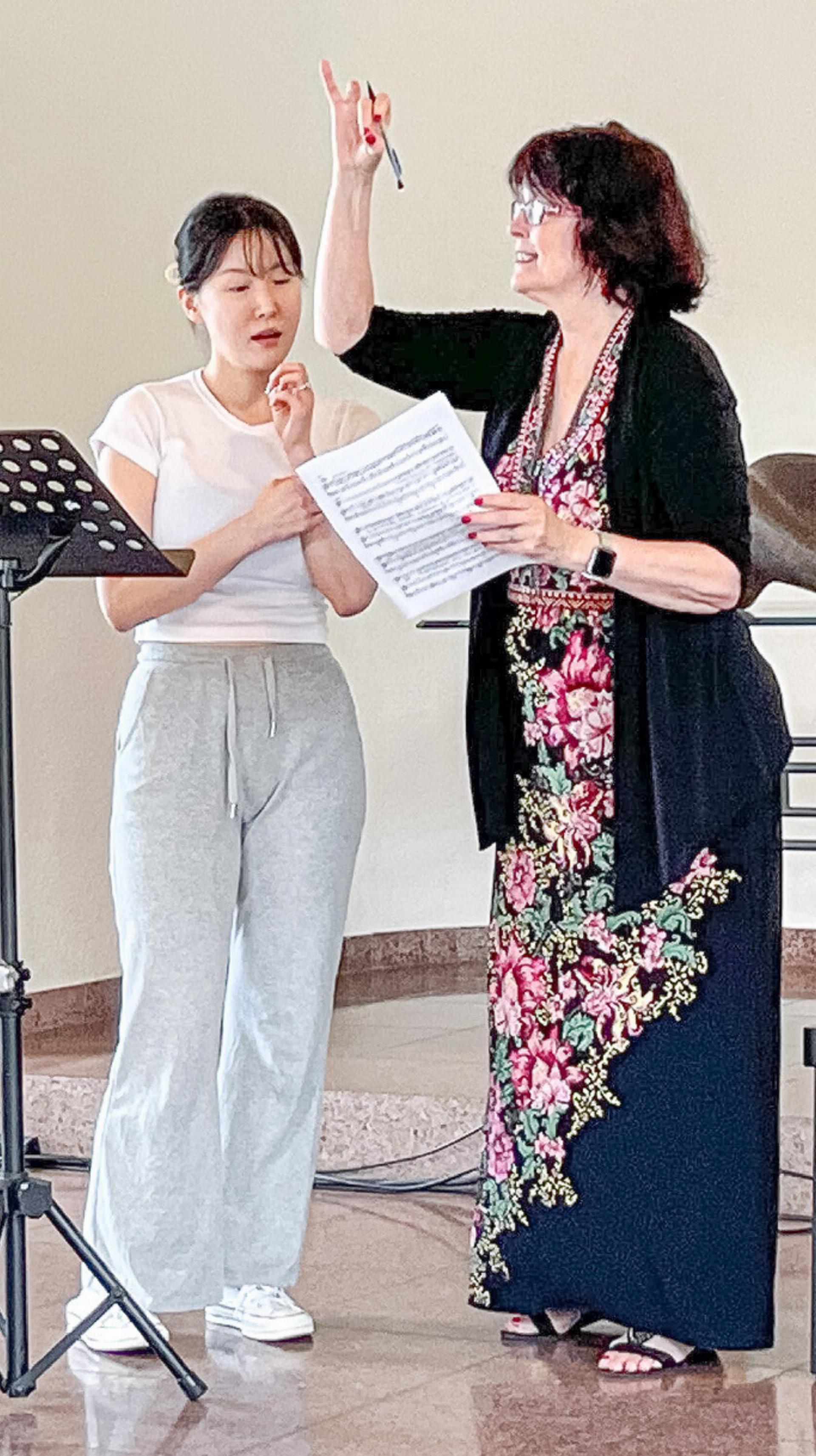 «Unterrichten ist meine Passion»