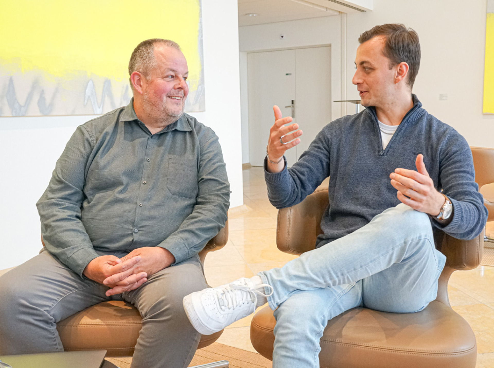 «Der Absentismus nimmt stark zu»