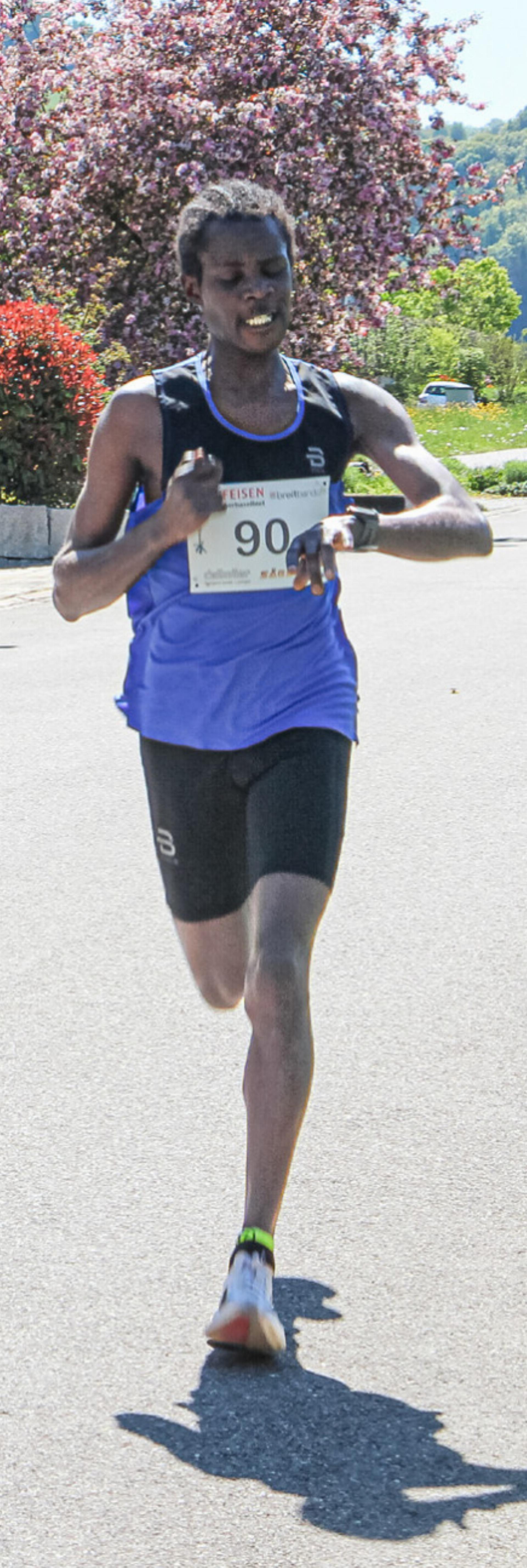 «Der Streckenrekord wäre möglich gewesen» - Das Bild wird blockiert. – Möglicherweise durch einen aktiven Adblocker.