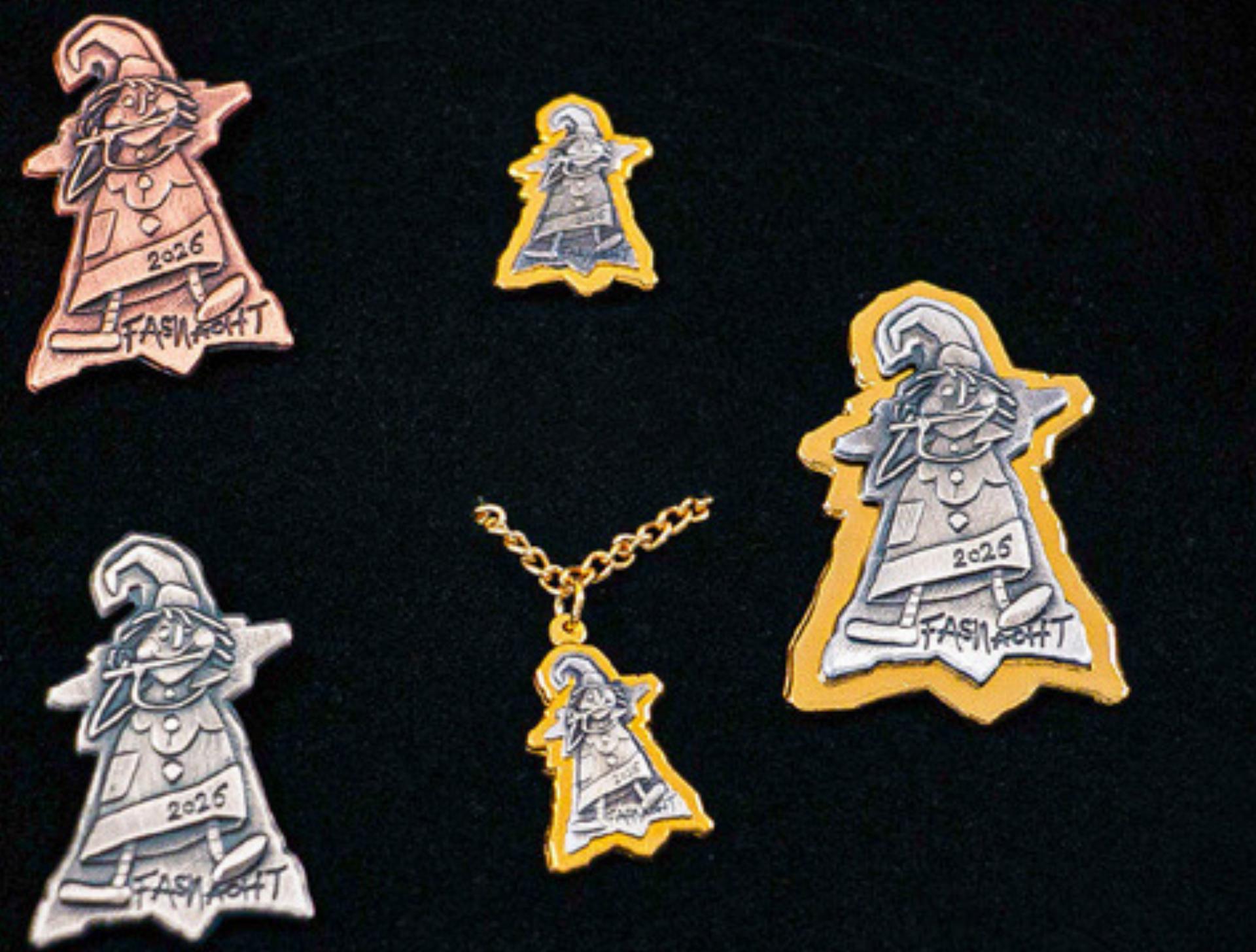 «Blyyb verschpiilt» ist Motto der Fasnacht - Das Bild wird blockiert. – Möglicherweise durch einen aktiven Adblocker.