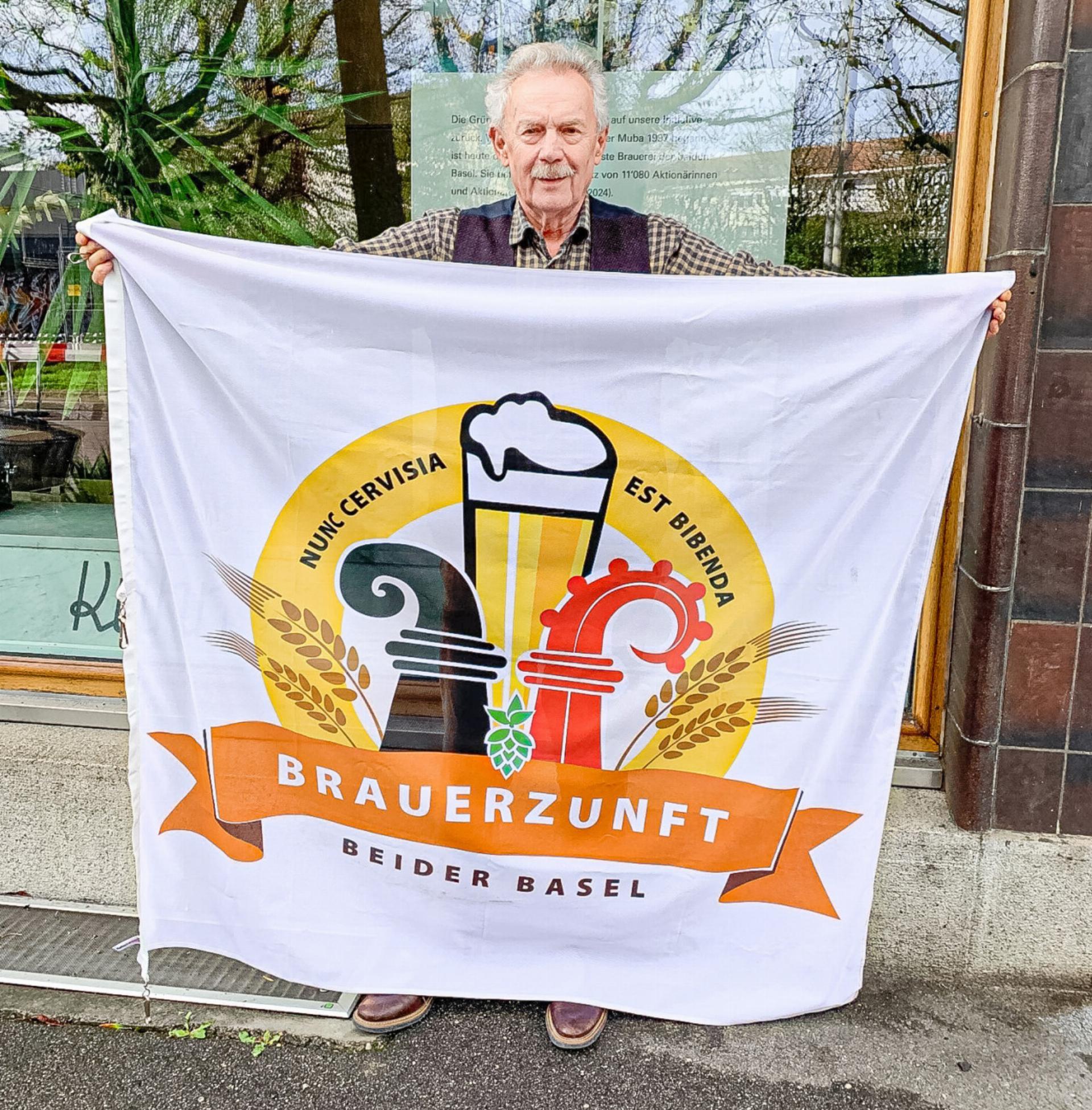 «Wir widmen uns aktiv der Bierkultur» - Das Bild wird blockiert. – Möglicherweise durch einen aktiven Adblocker.