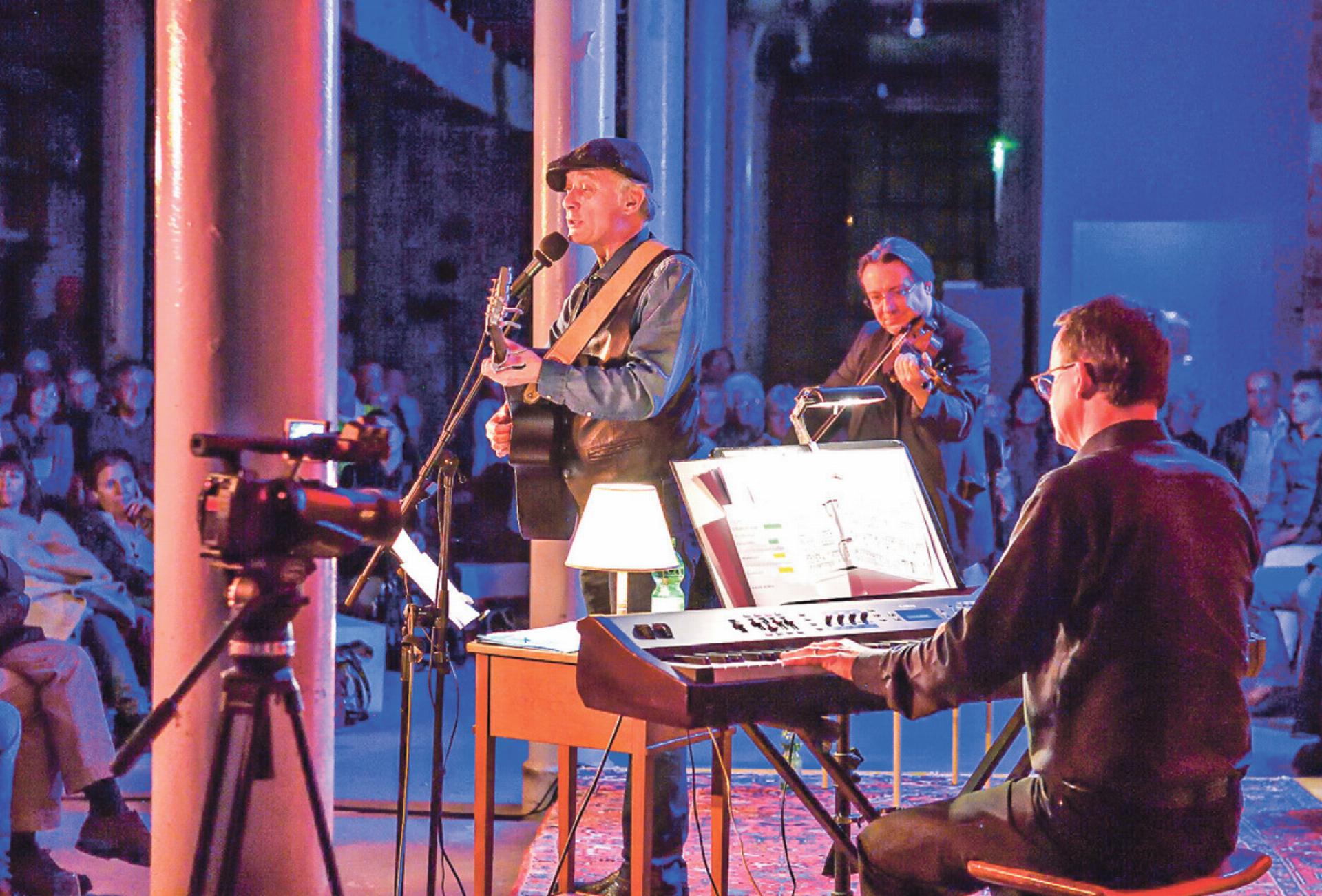 «Schangsongs» aus dem Oberbaselbiet - Das Bild wird blockiert. – Möglicherweise durch einen aktiven Adblocker.