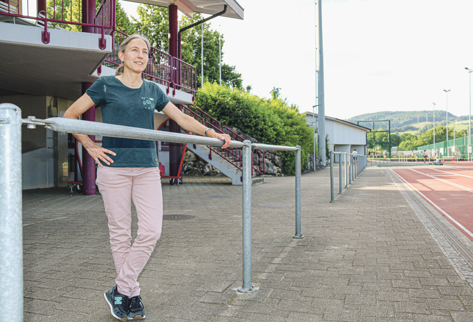 Eine Rückkehr mit Wirkung