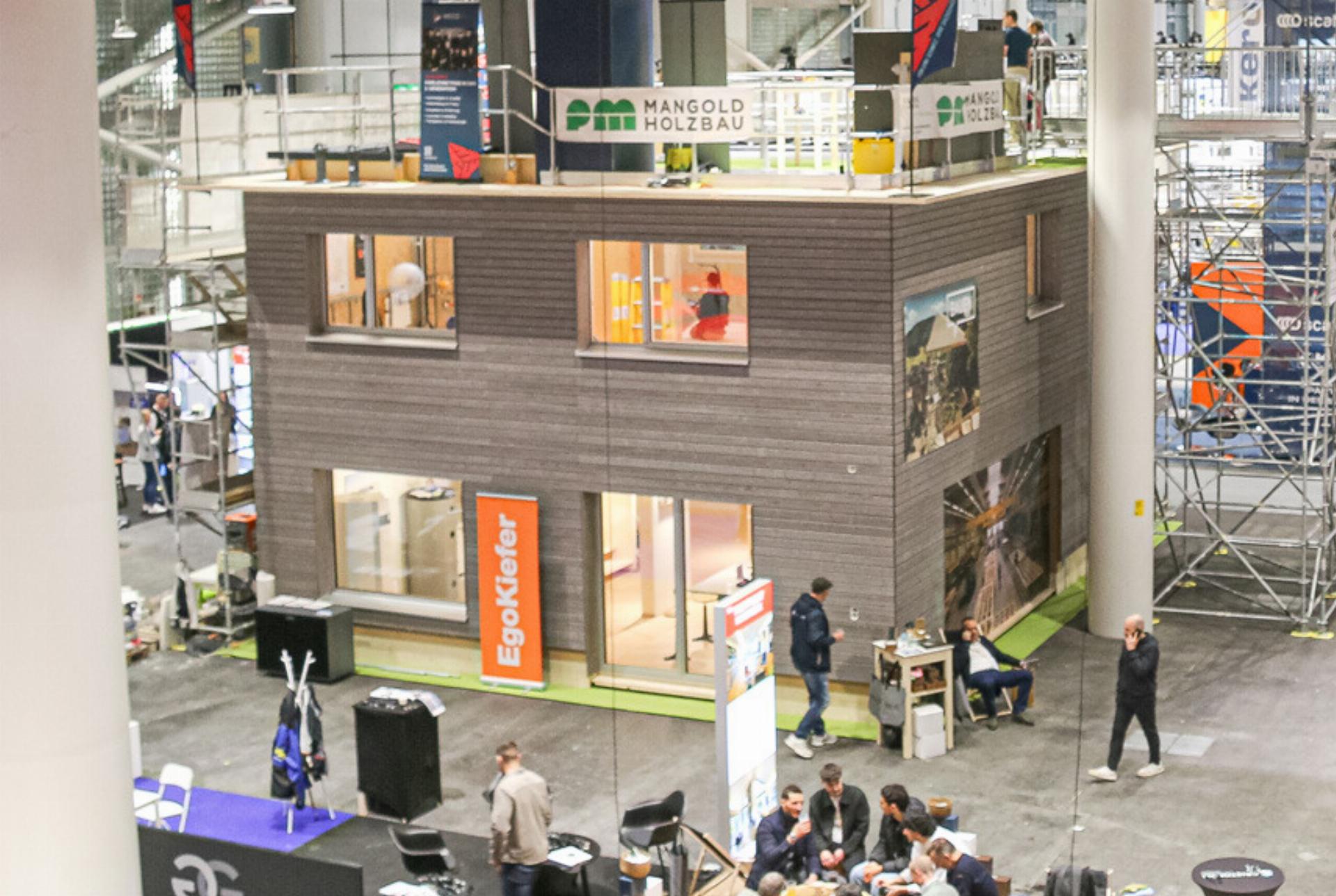 Oberbaselbieter Firmen im Rampenlicht der Swissbau - Das Bild wird blockiert. – Möglicherweise durch einen aktiven Adblocker.