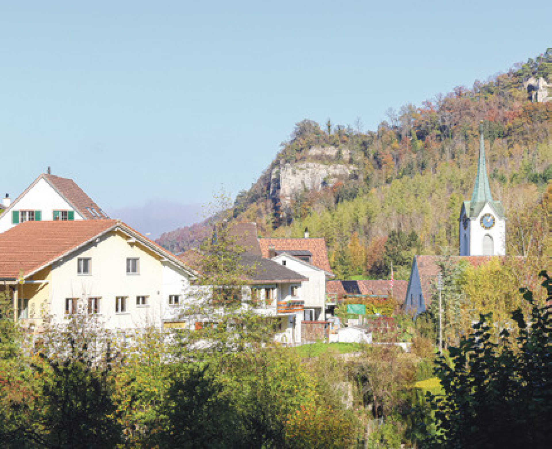 Initiative für mehr