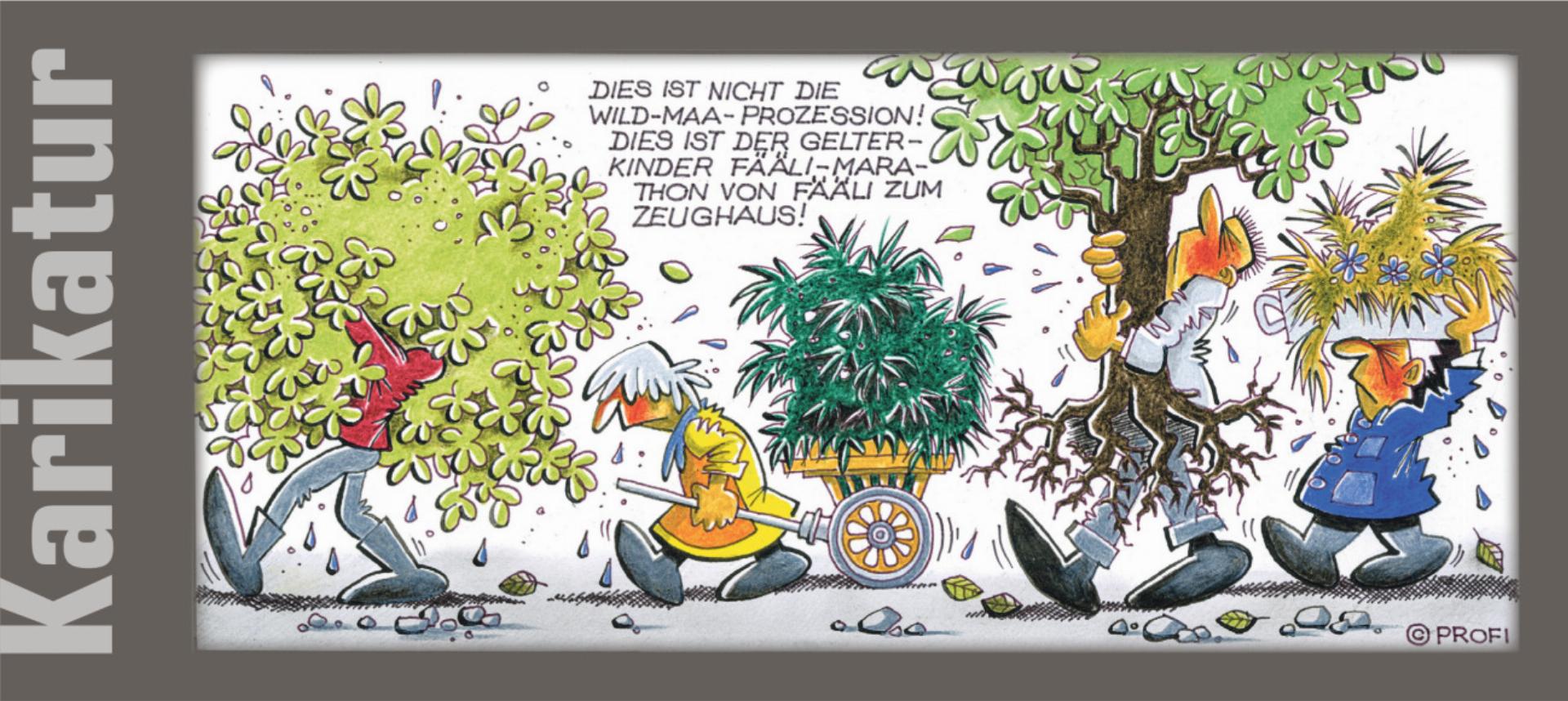 Karikatur