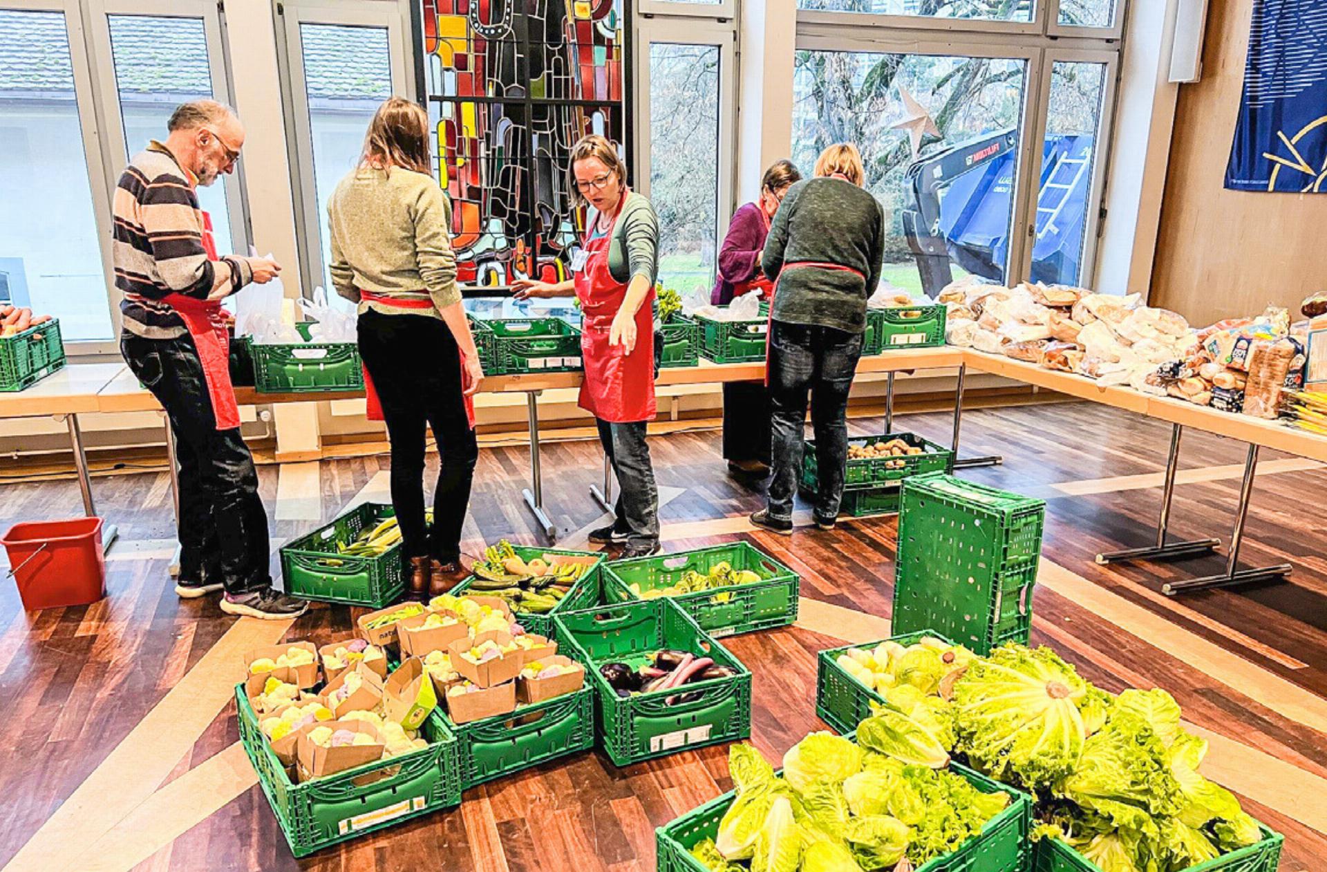 «Manchmal gibt es mehr, manchmal weniger»