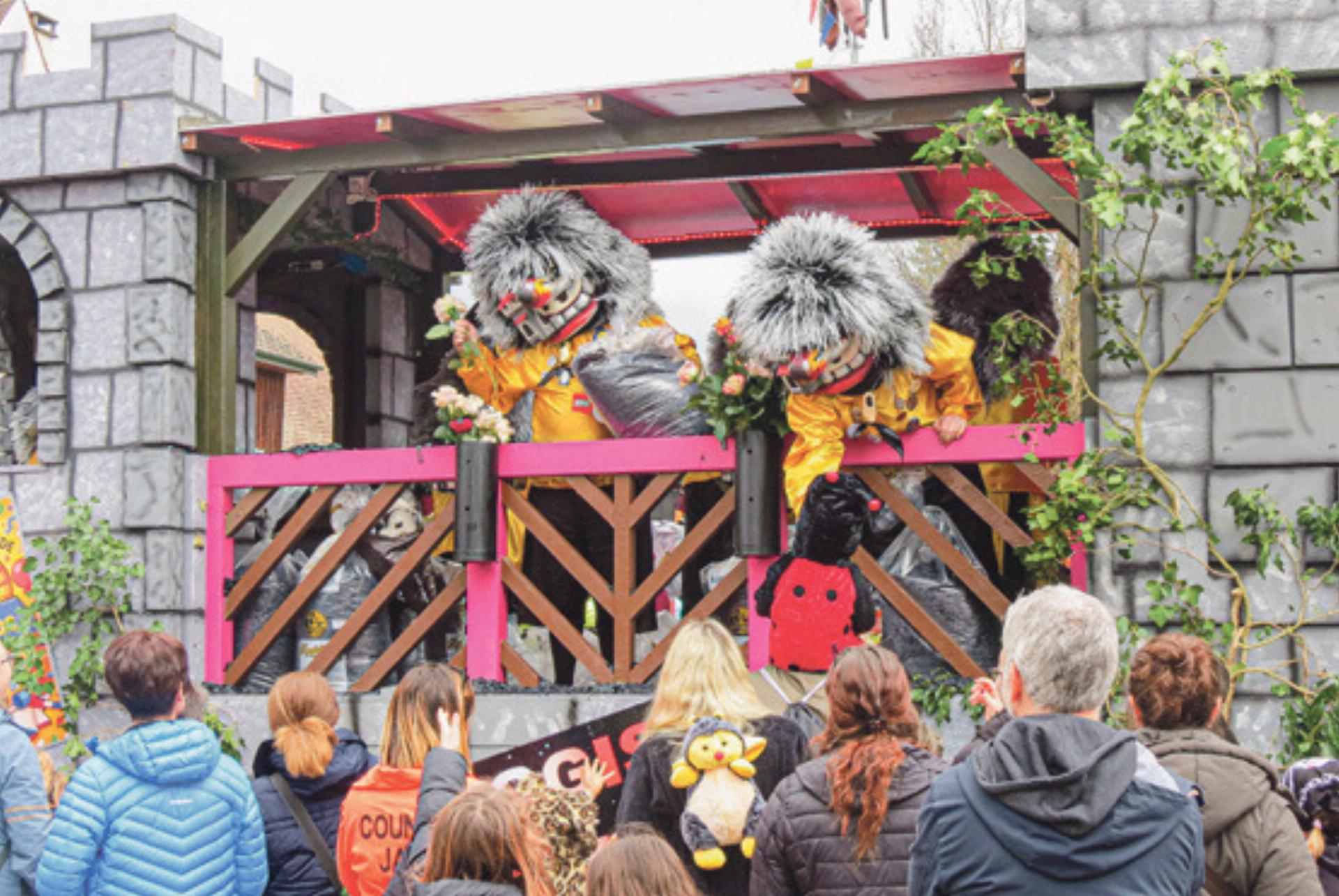 25 Wagen, viel Wortwitz und eine Prise Widerstand - Das Bild wird blockiert. – Möglicherweise durch einen aktiven Adblocker.