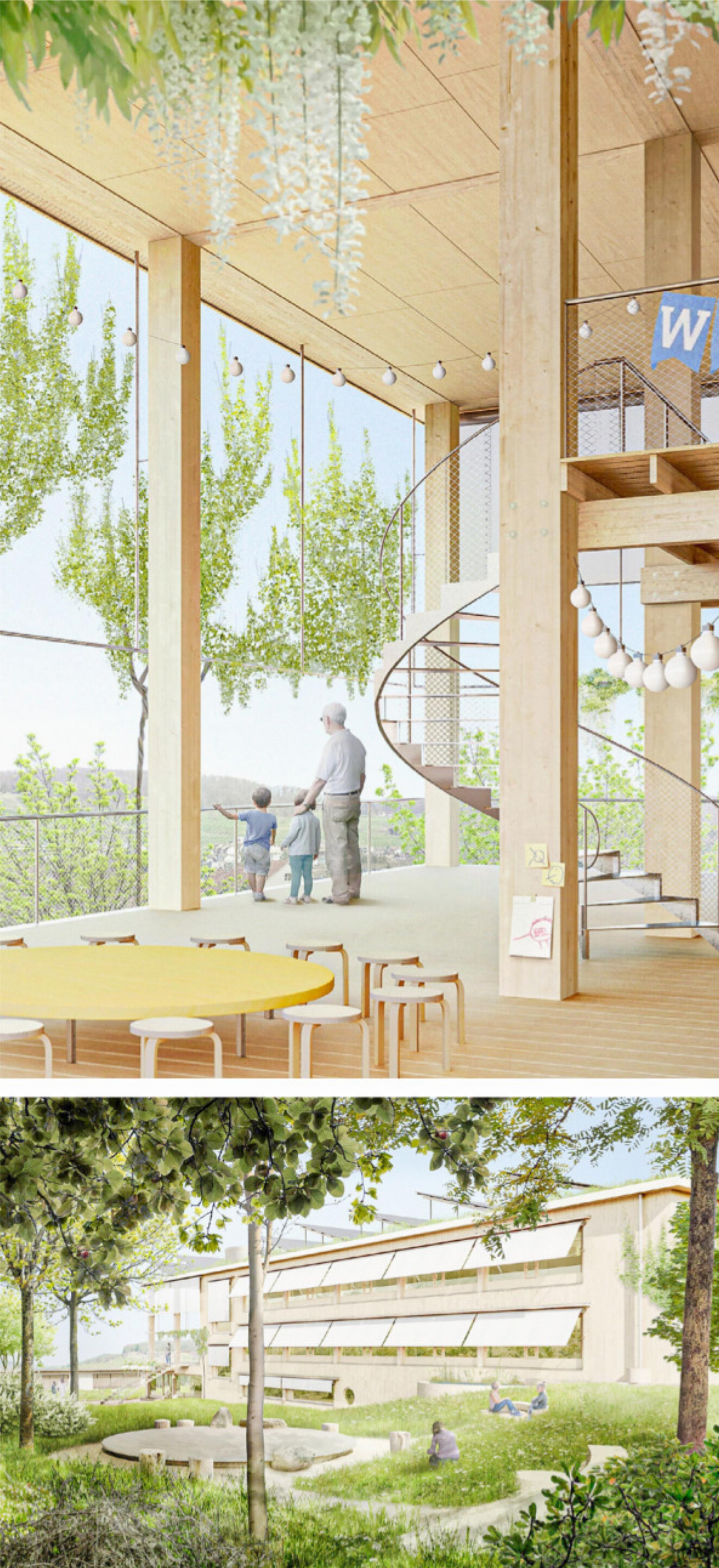 Schulhausplanung: Referendum - Das Bild wird blockiert. – Möglicherweise durch einen aktiven Adblocker.